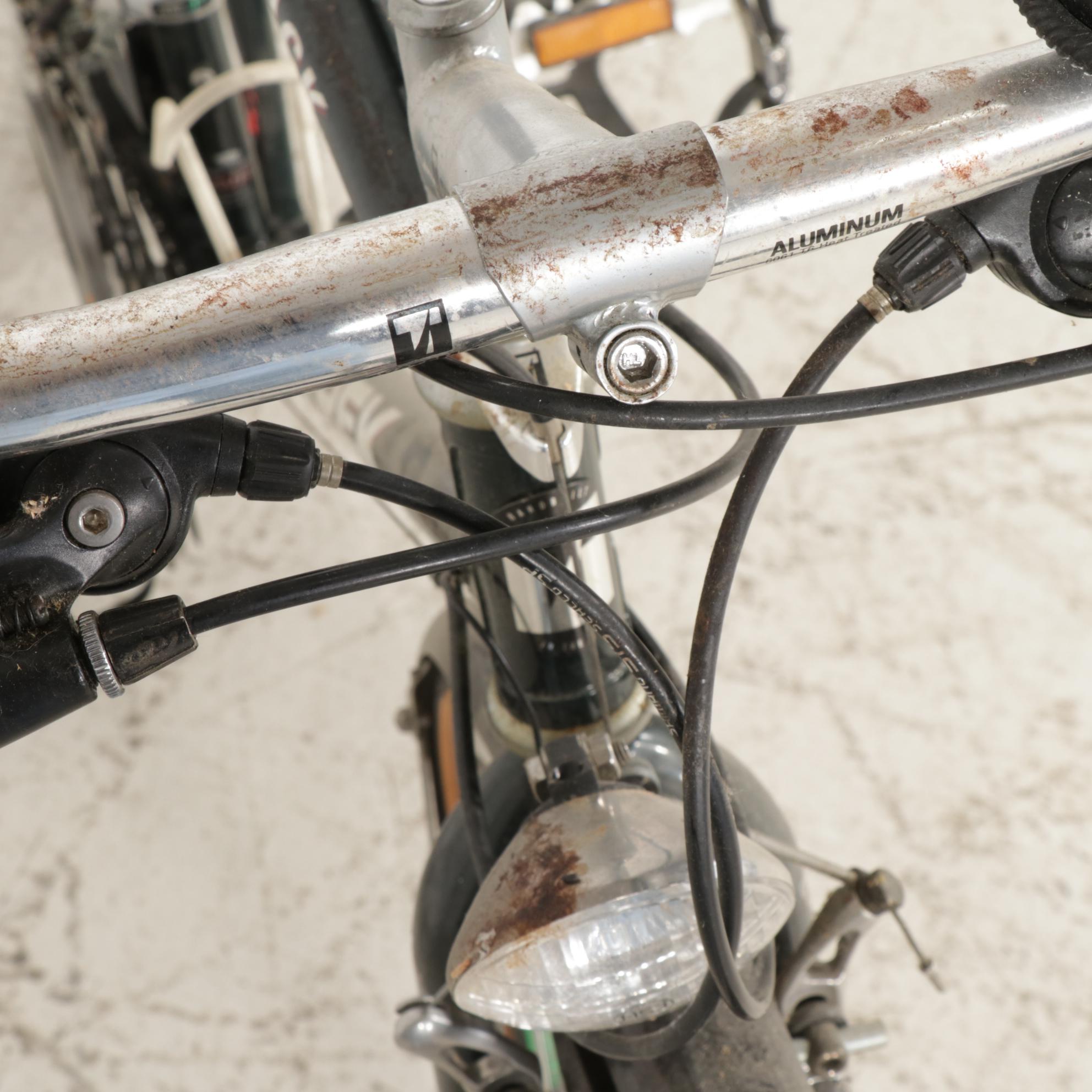 Trek Metro Track 750 Bicycle, Late 20th Century