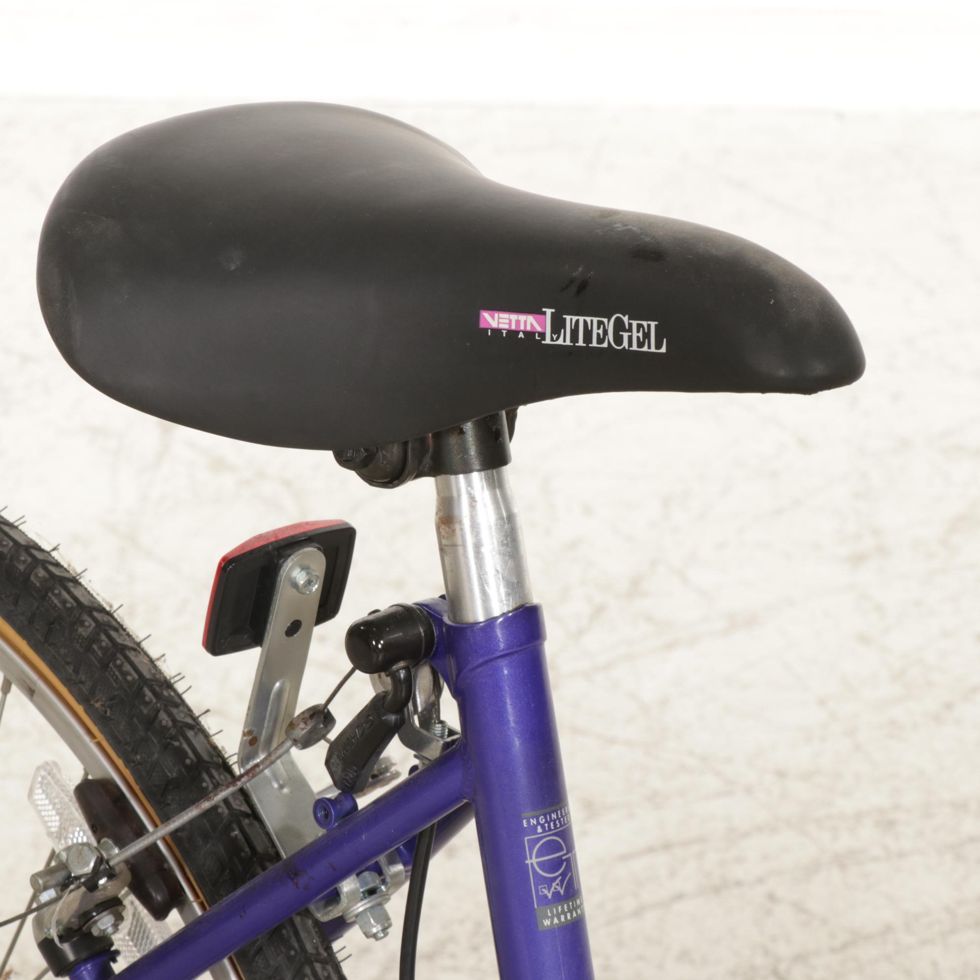 Schwinn Crisscross Bicycle, Late 20th Century