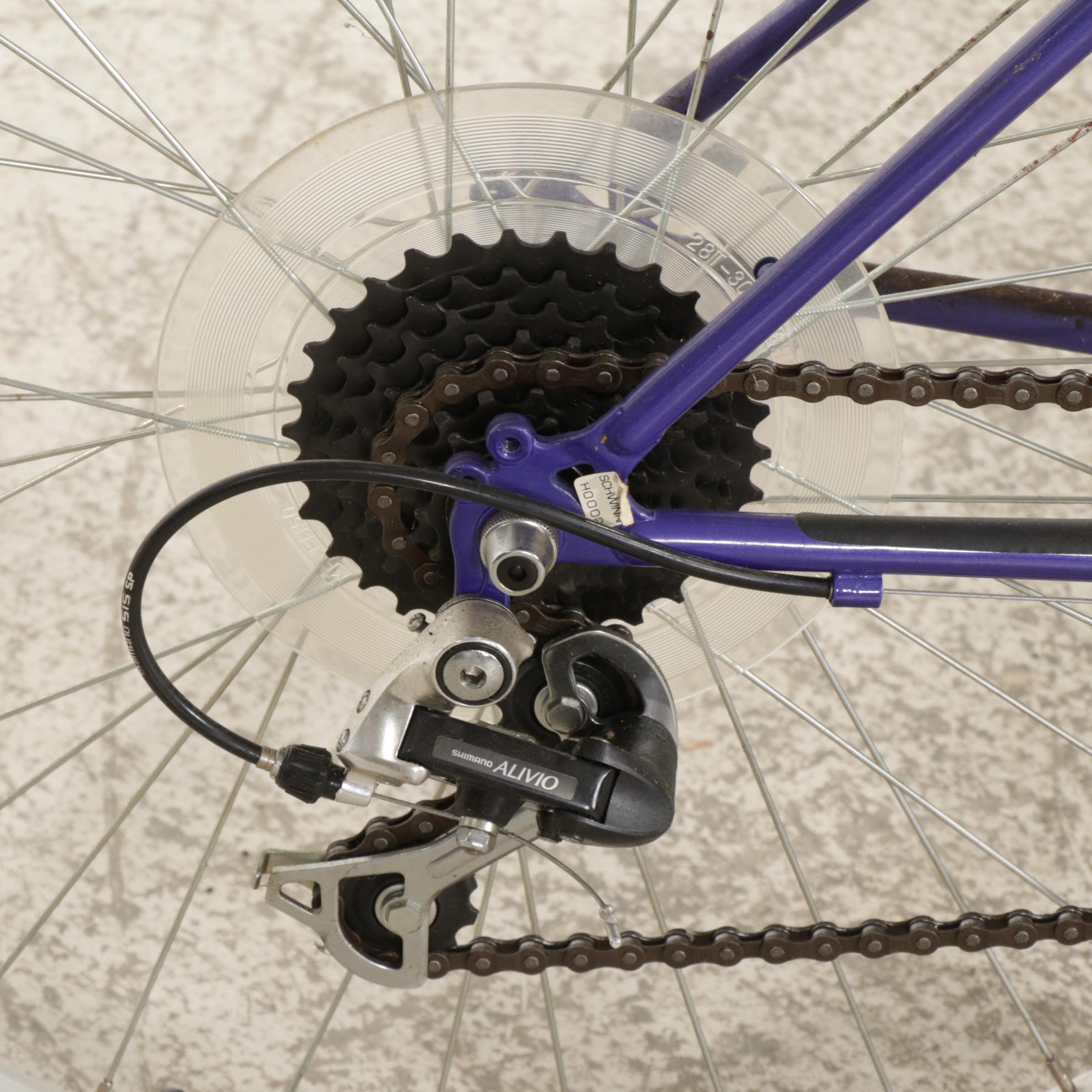 Schwinn Crisscross Bicycle, Late 20th Century