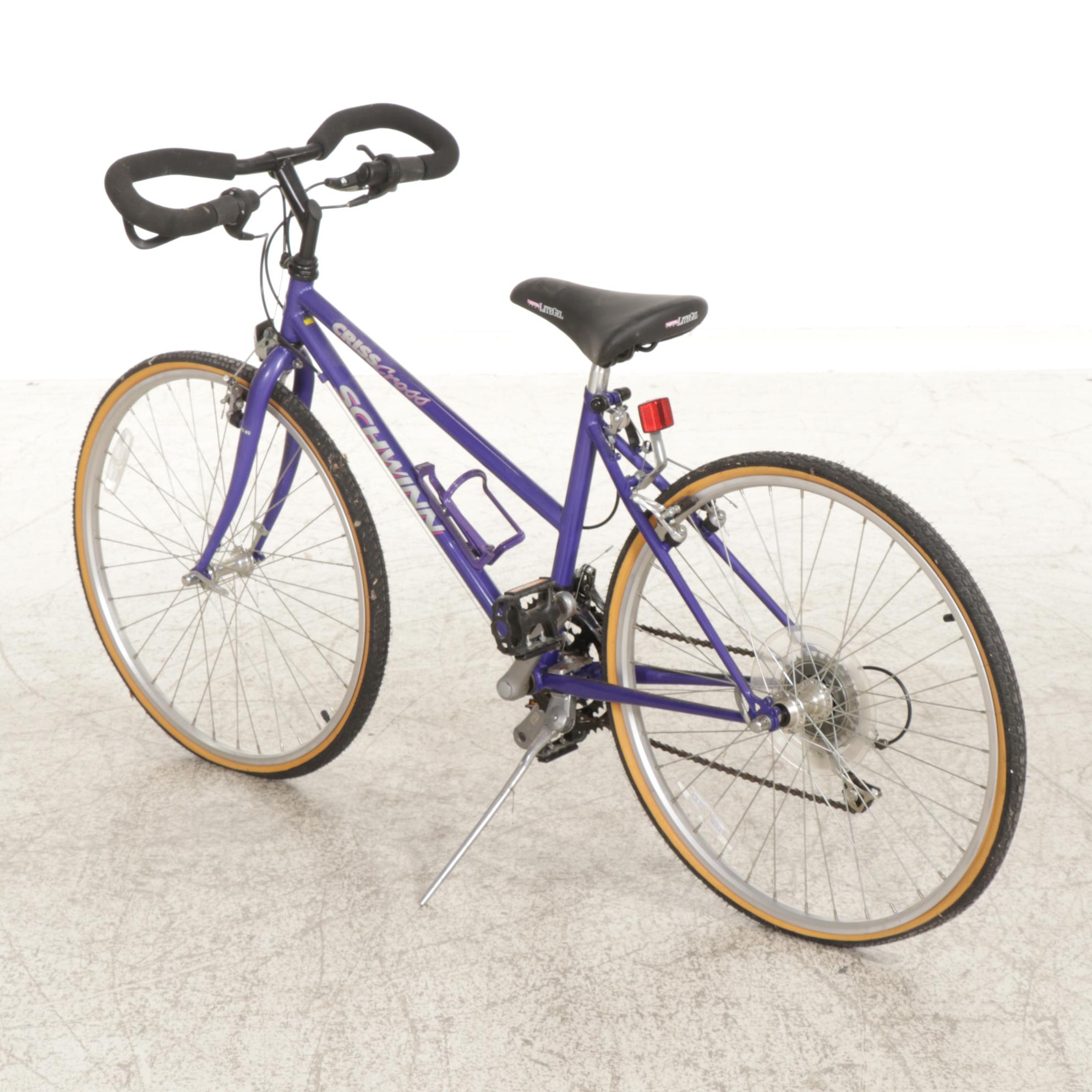 Schwinn Crisscross Bicycle, Late 20th Century
