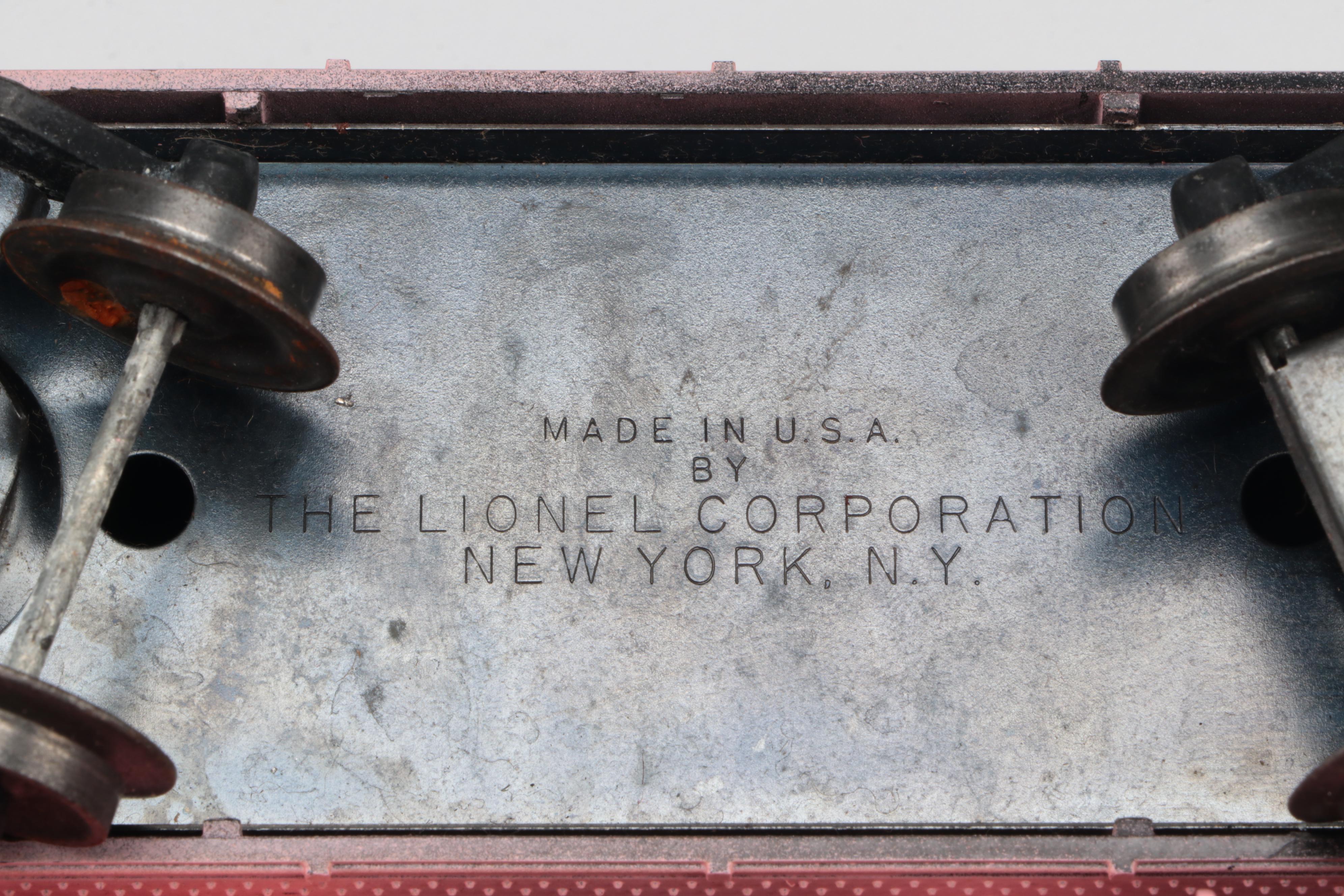 Lionel Pink "Girls" Train Set with Transformer and Booklets, Circa 1957