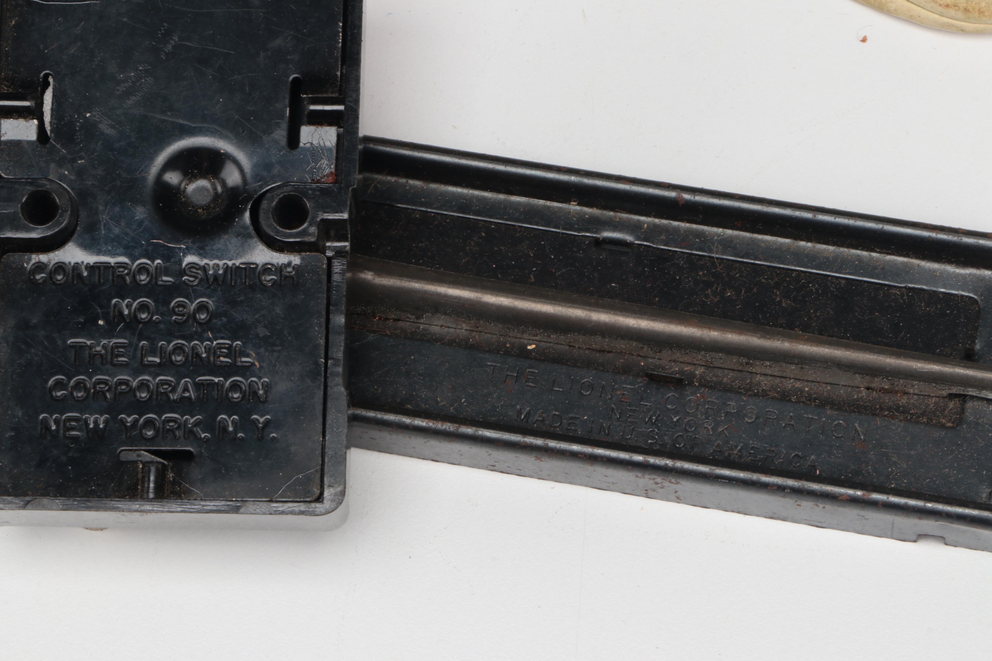 Lionel Pink "Girls" Train Set with Transformer and Booklets, Circa 1957