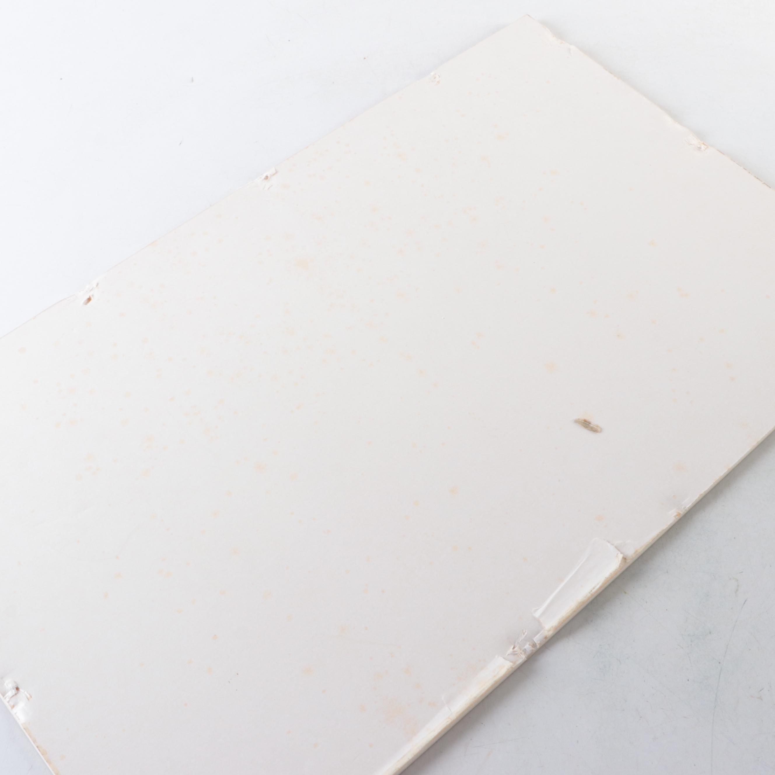 Facsimile Abraham Lincoln and Ulysses S. Grant Matted Displays