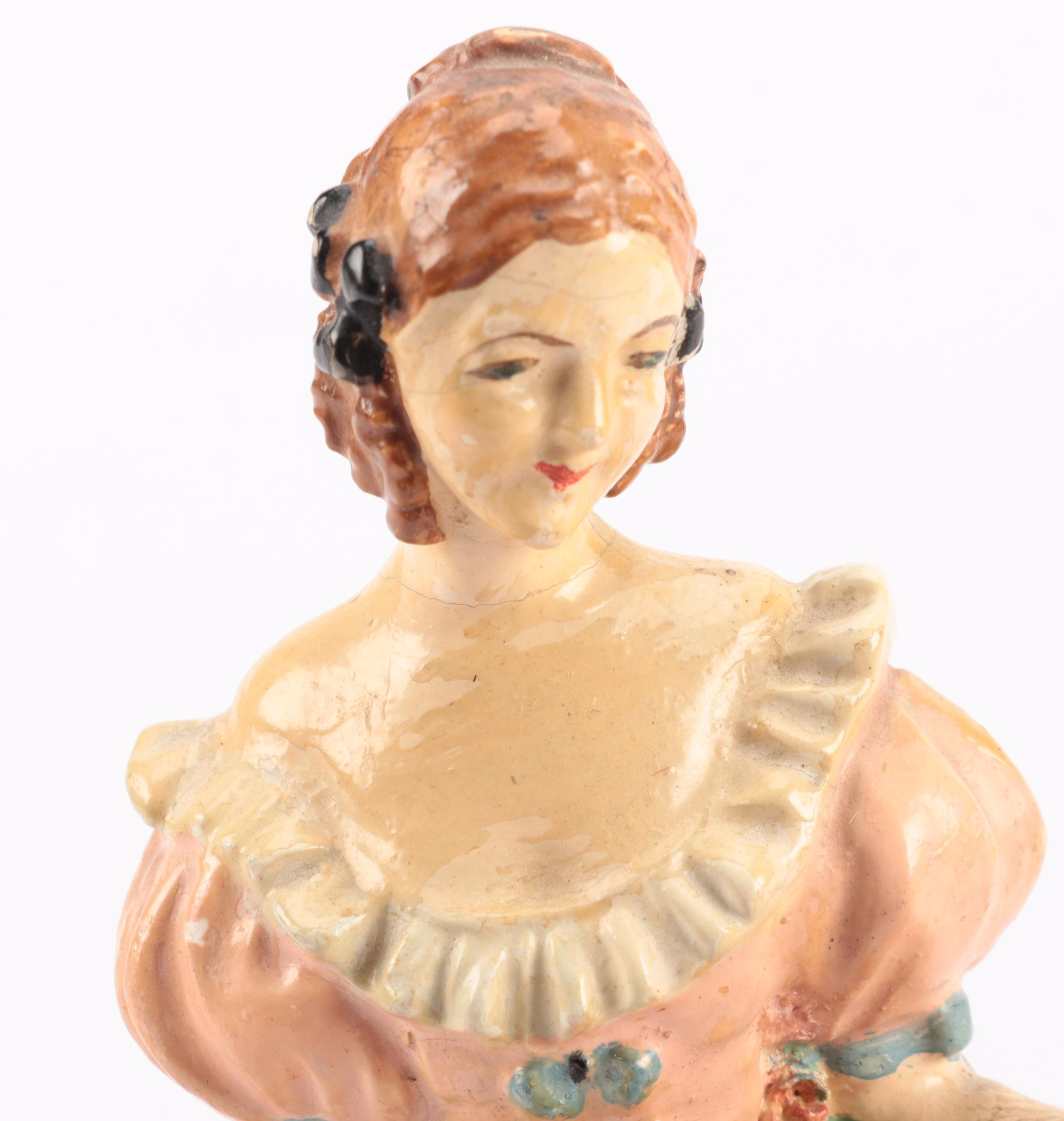 Hand-Painted Sebastian Miniatures and More