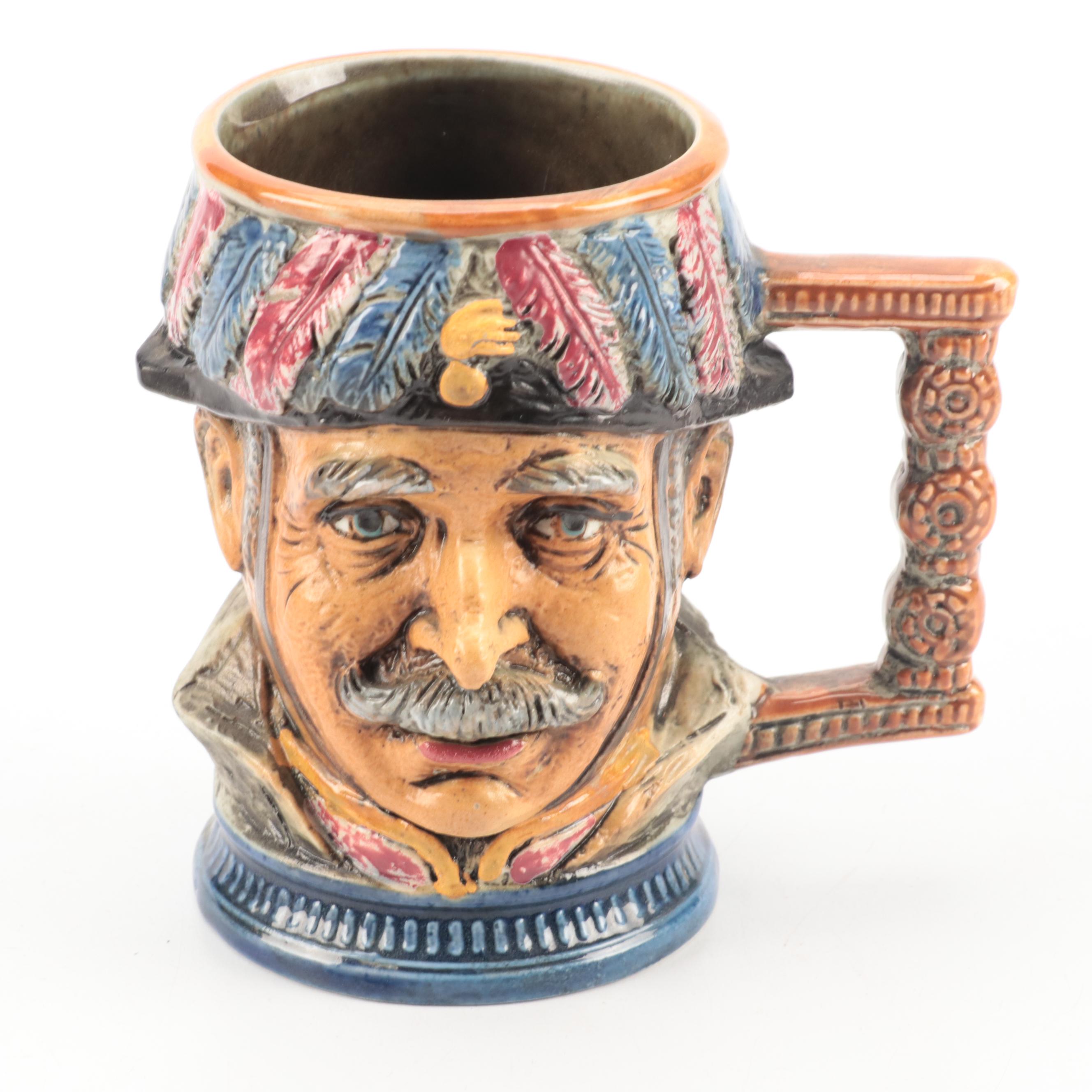 Hand-Painted Sebastian Miniatures and More