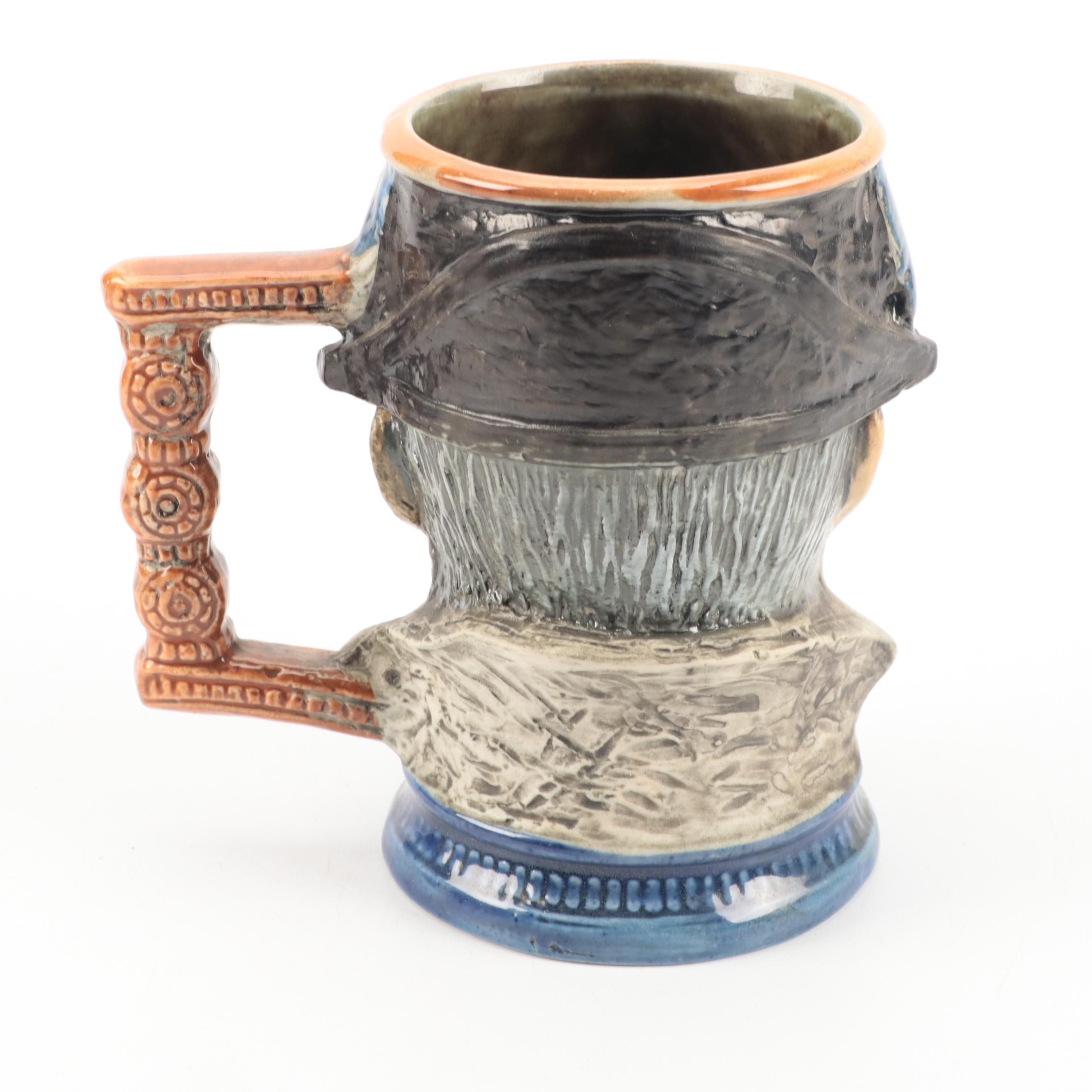 Hand-Painted Sebastian Miniatures and More