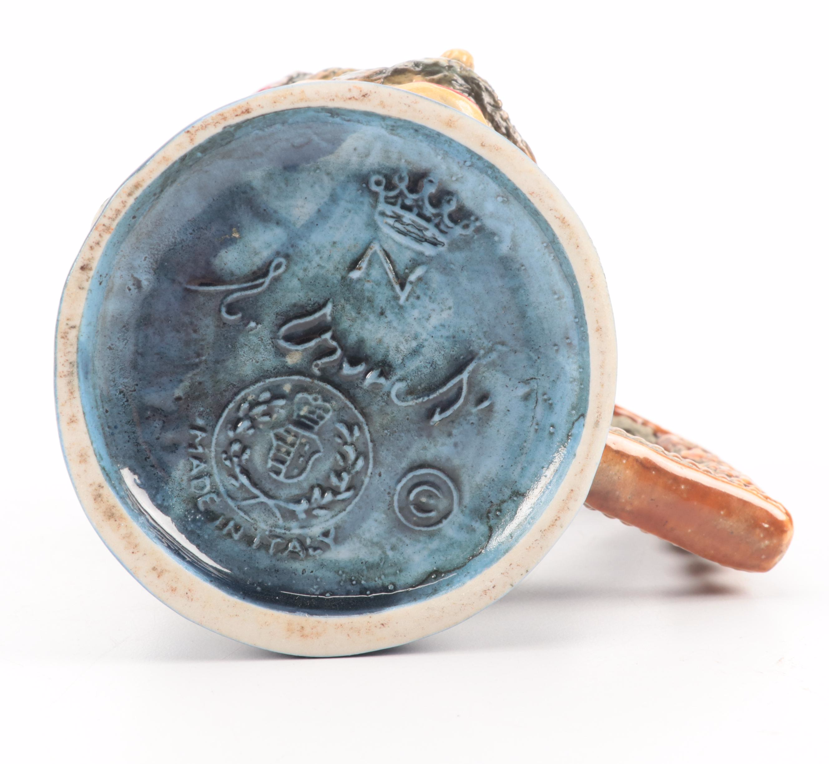 Hand-Painted Sebastian Miniatures and More