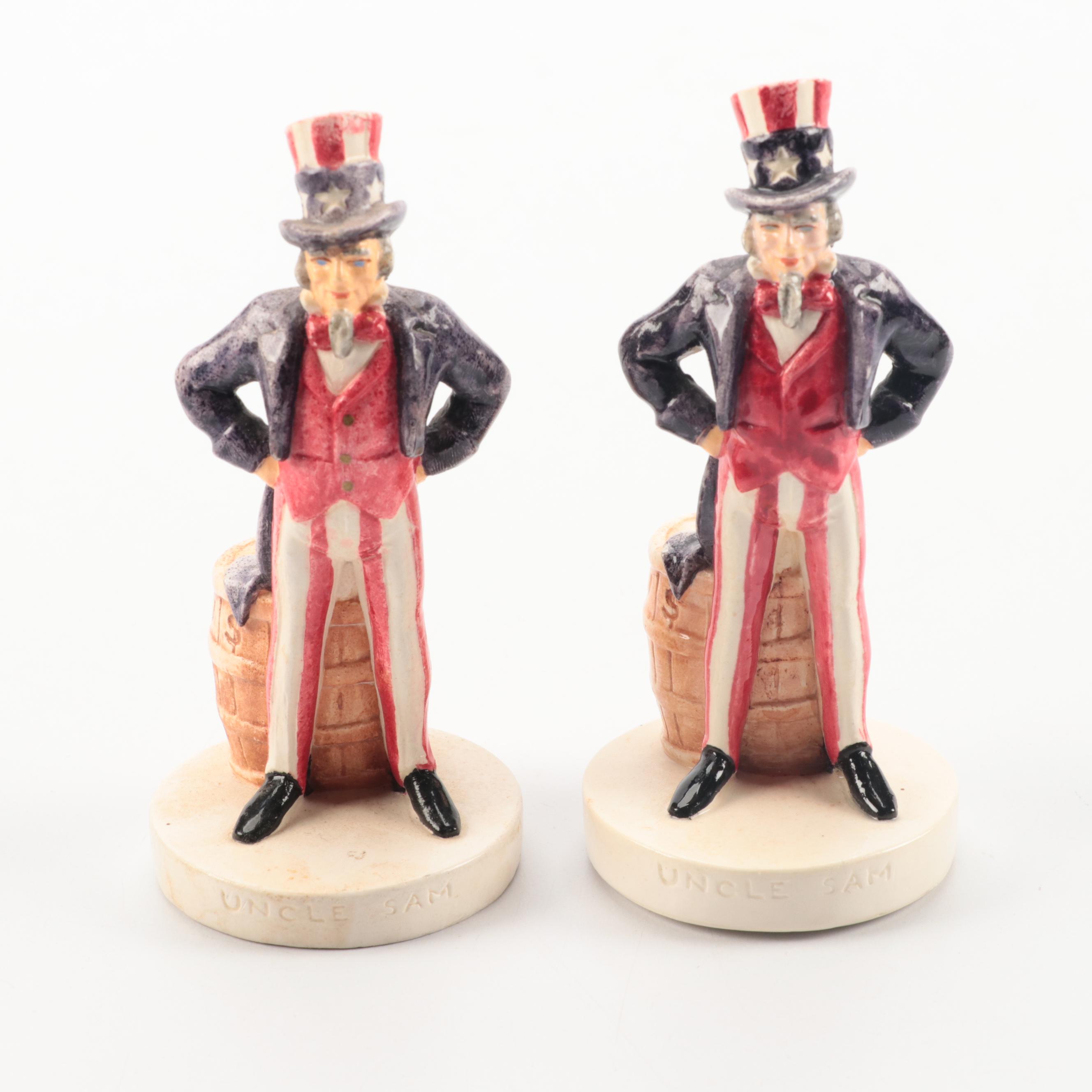 Hand-Painted Sebastian Miniatures and More