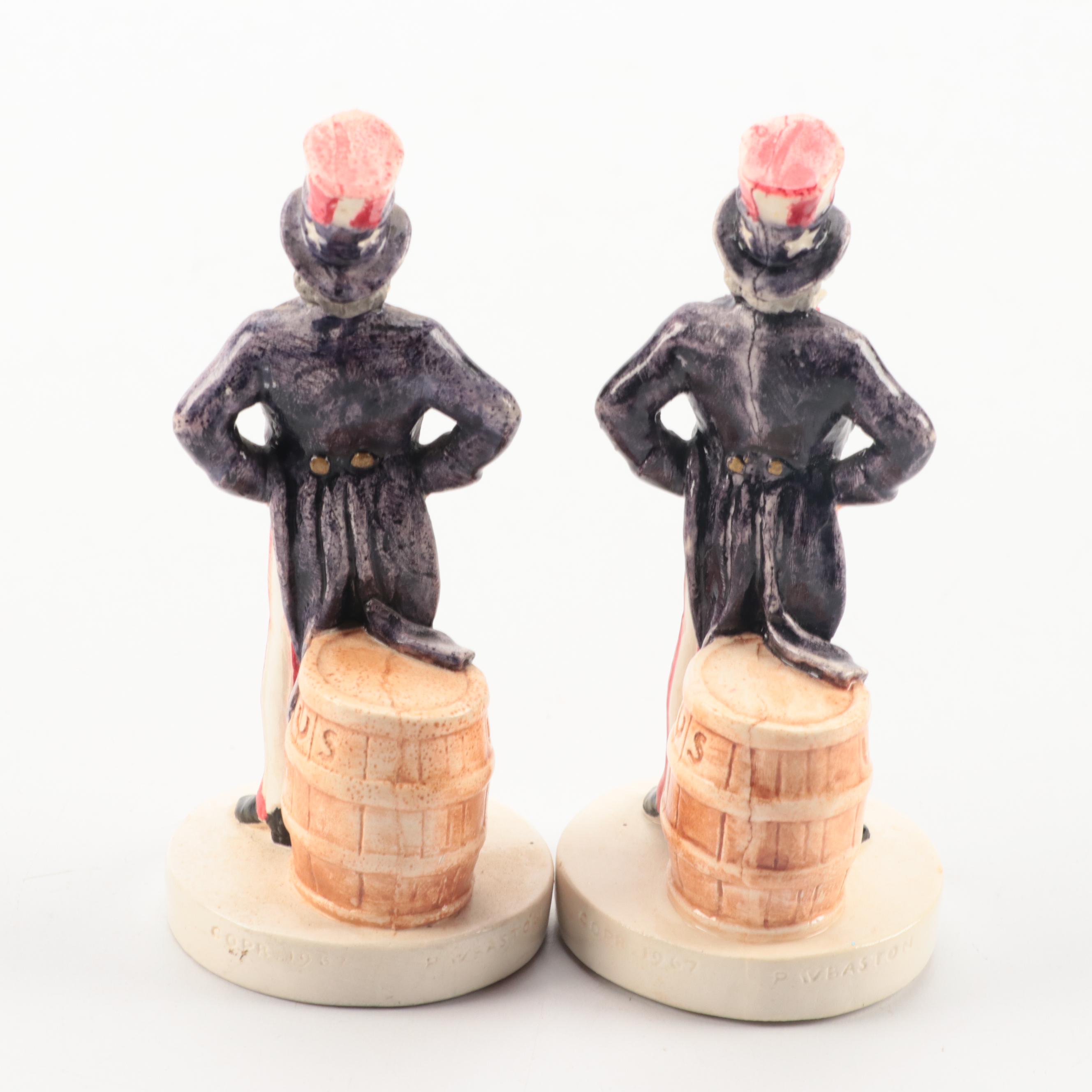 Hand-Painted Sebastian Miniatures and More