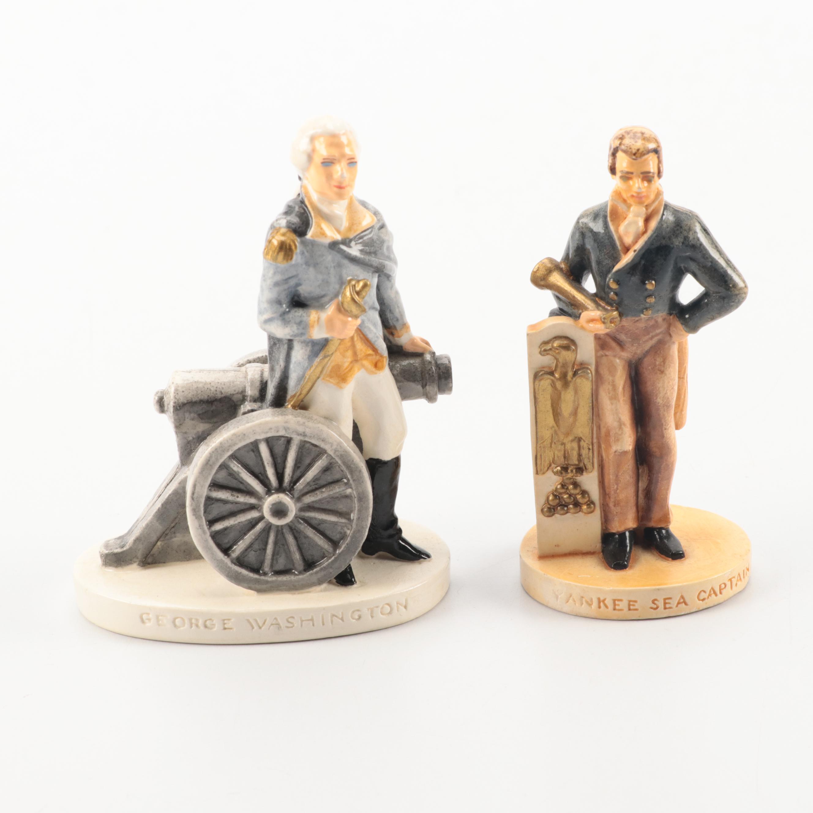 Hand-Painted Sebastian Miniatures and More