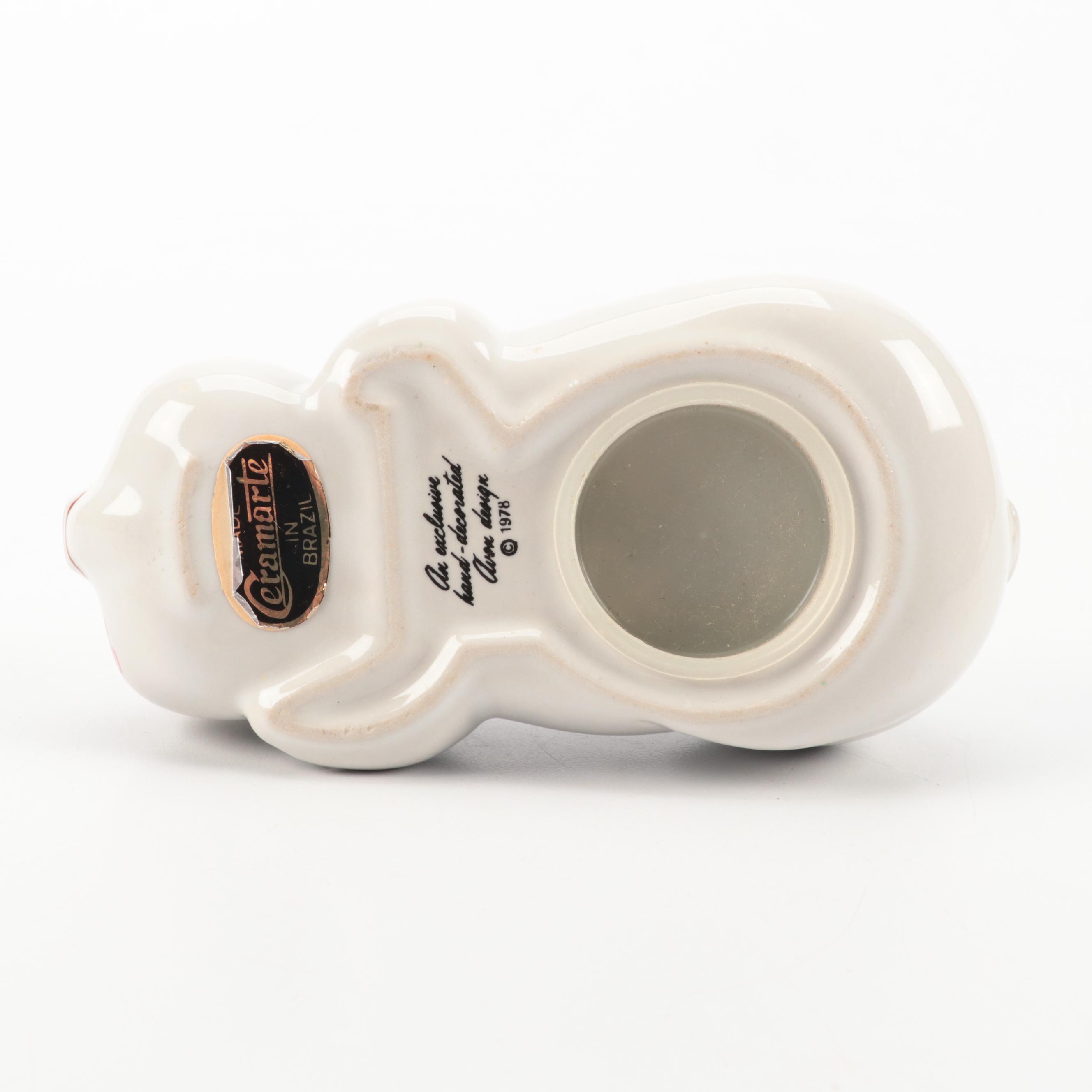 Hand-Painted Sebastian Miniatures and More