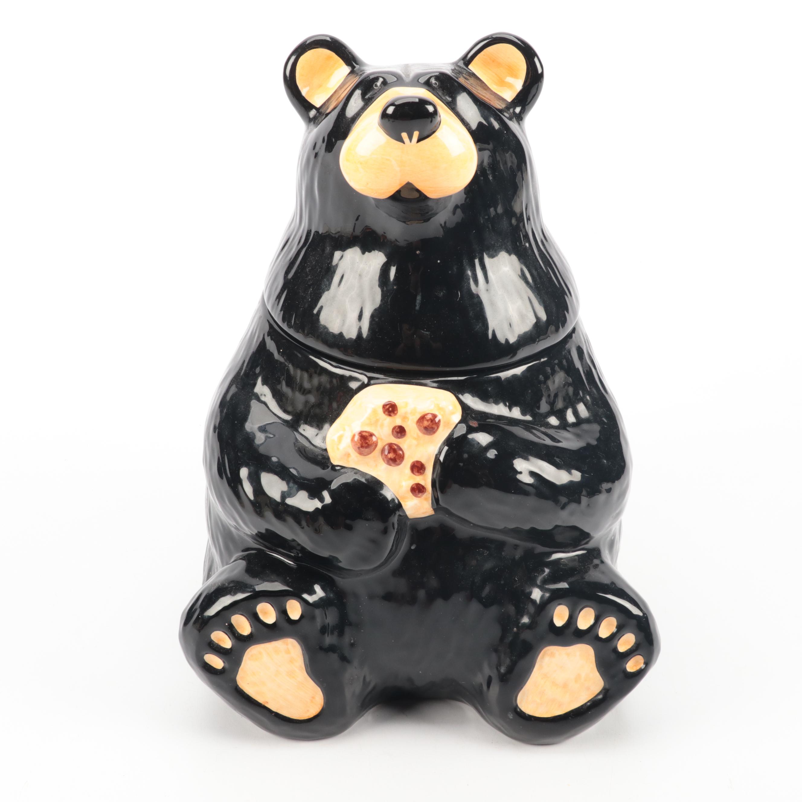 Tommy Bullen for Pigeon River Pottery Salt and Pepper Shakers and More