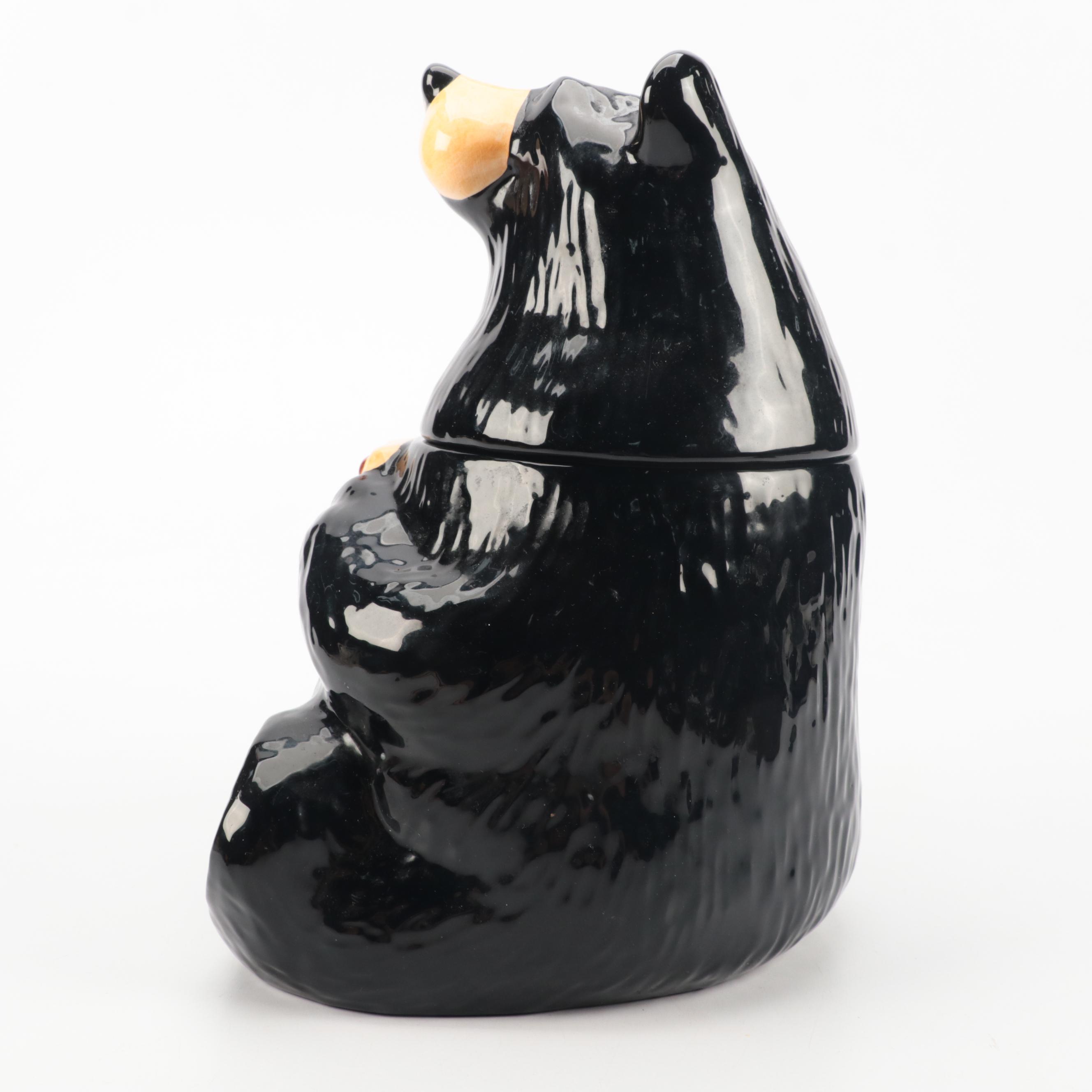 Tommy Bullen for Pigeon River Pottery Salt and Pepper Shakers and More