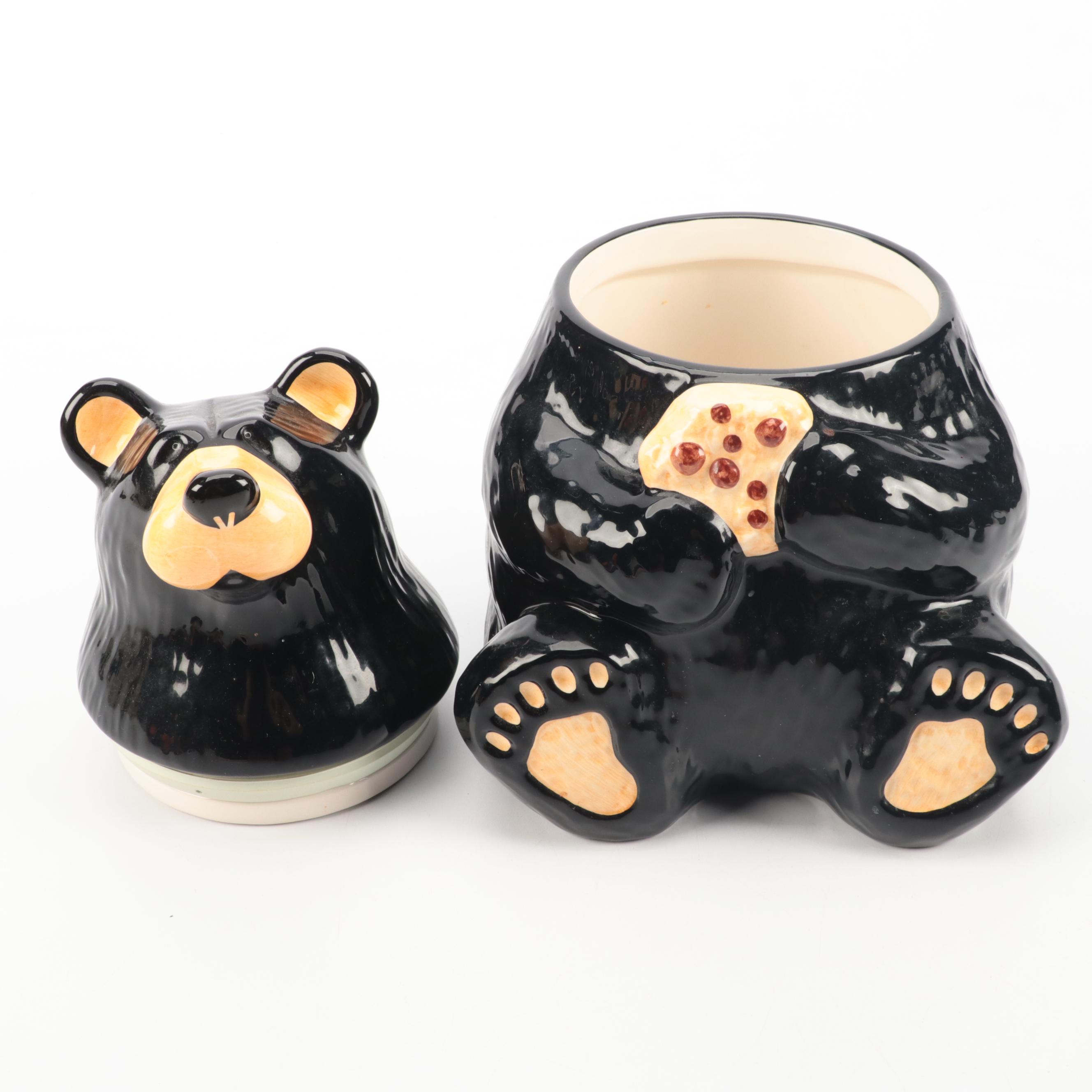 Tommy Bullen for Pigeon River Pottery Salt and Pepper Shakers and More