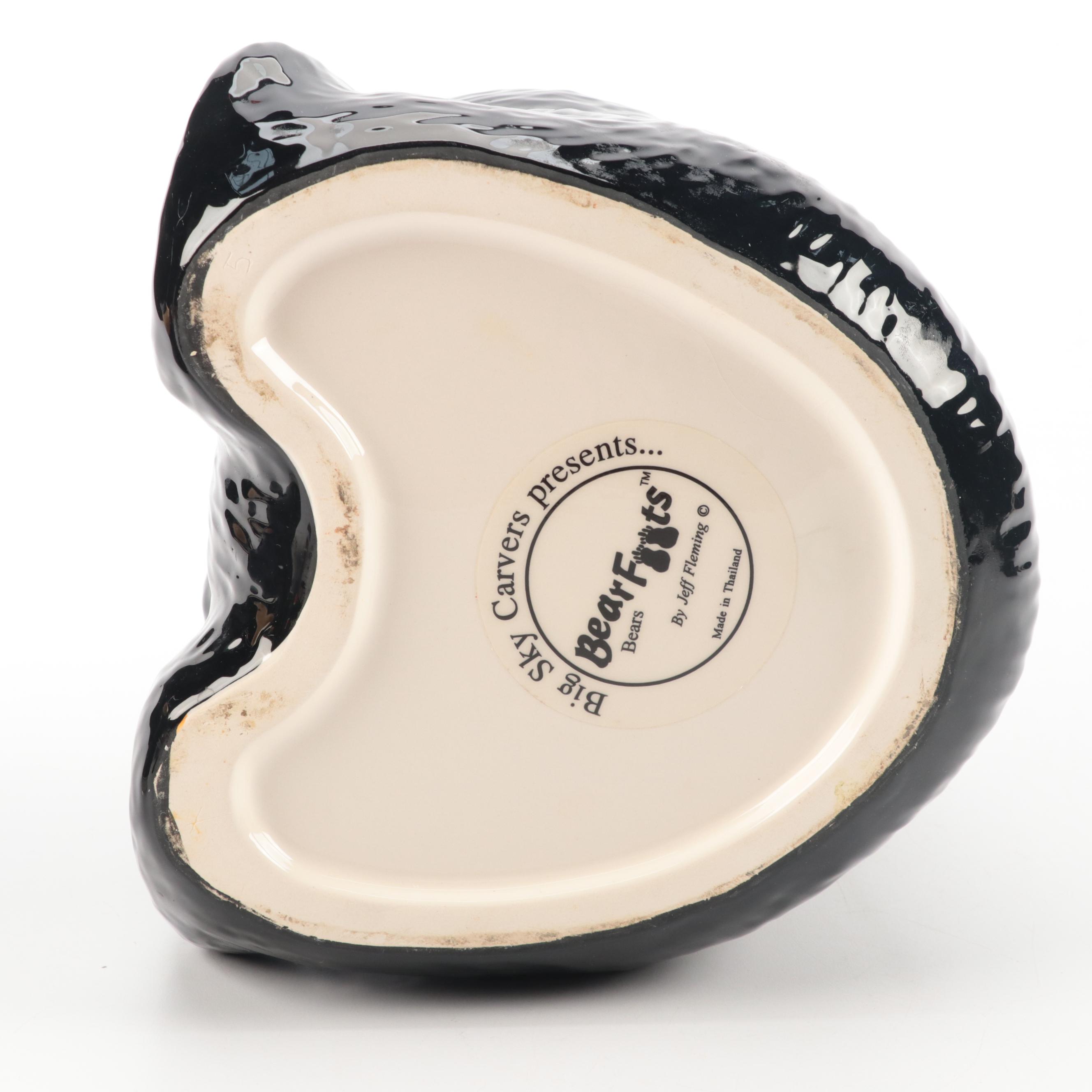 Tommy Bullen for Pigeon River Pottery Salt and Pepper Shakers and More