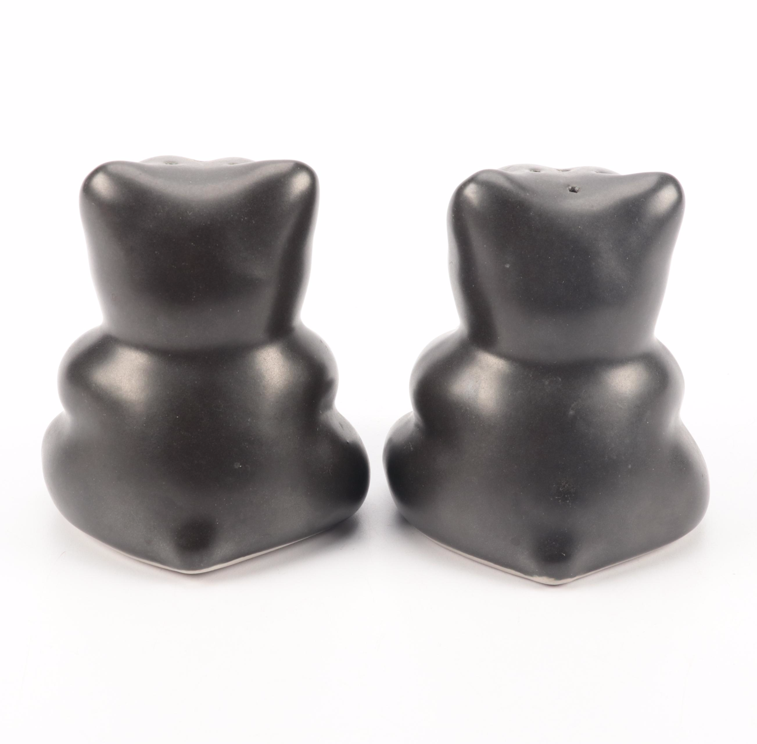 Tommy Bullen for Pigeon River Pottery Salt and Pepper Shakers and More