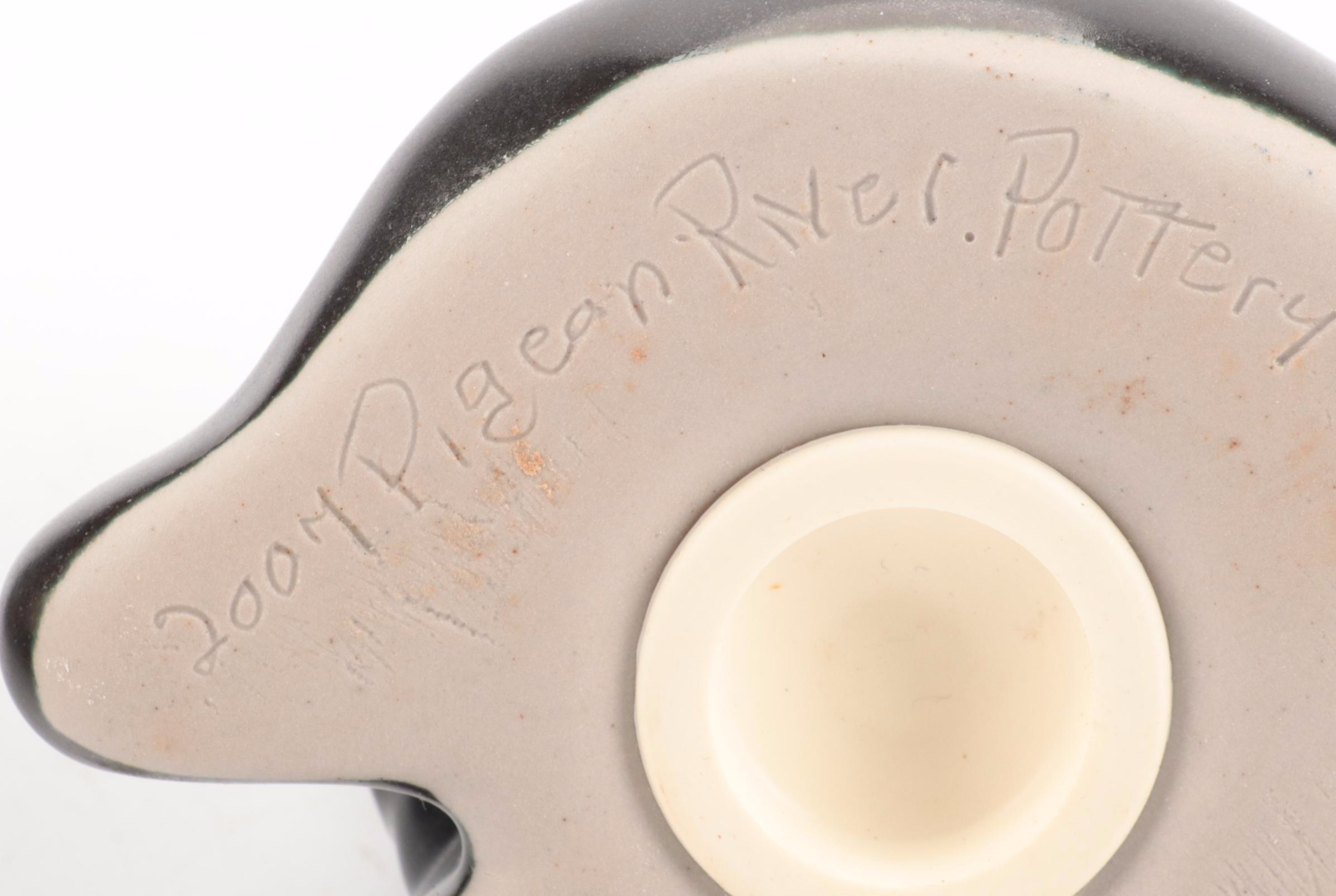 Tommy Bullen for Pigeon River Pottery Salt and Pepper Shakers and More