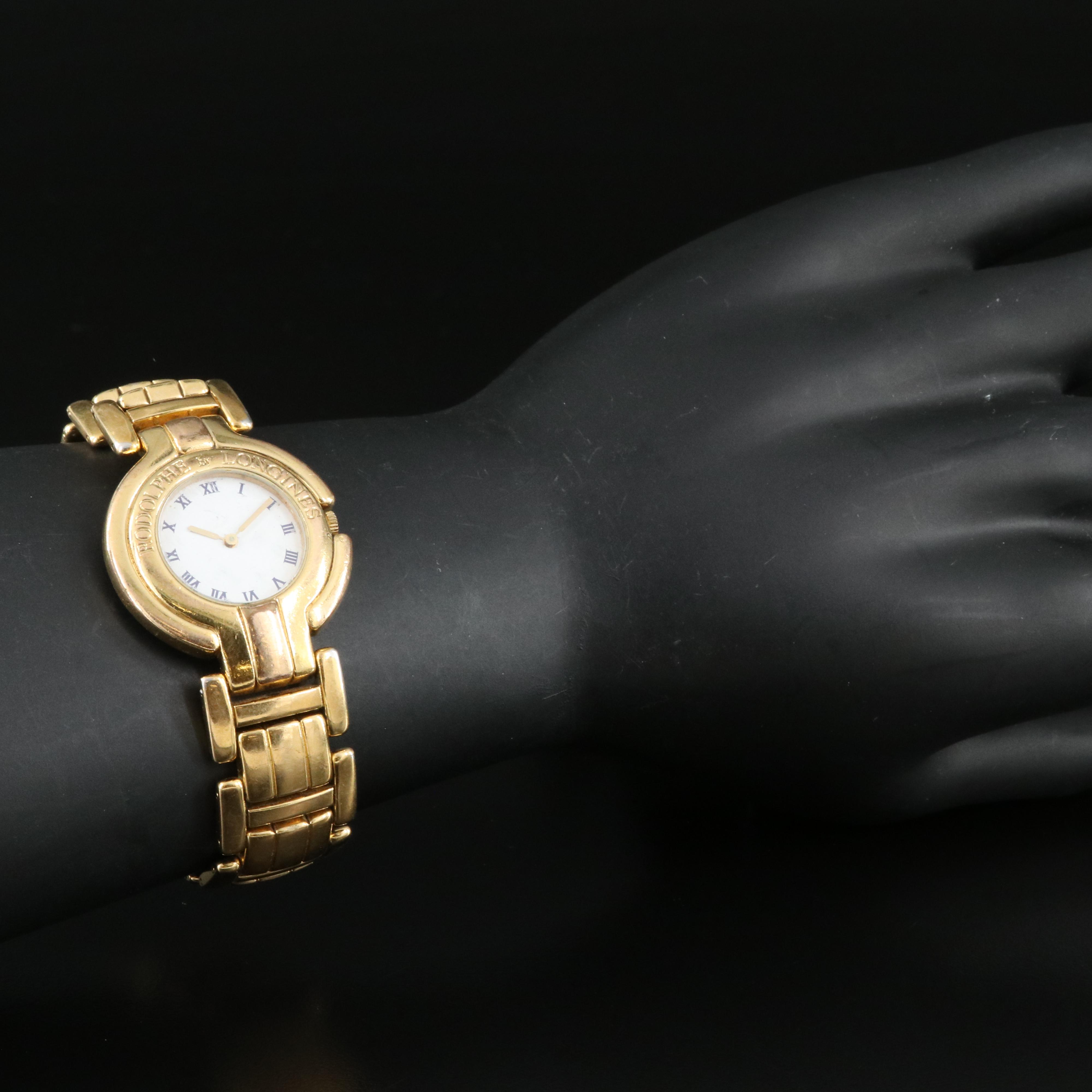 Rodolphe by Longines Quartz Watch