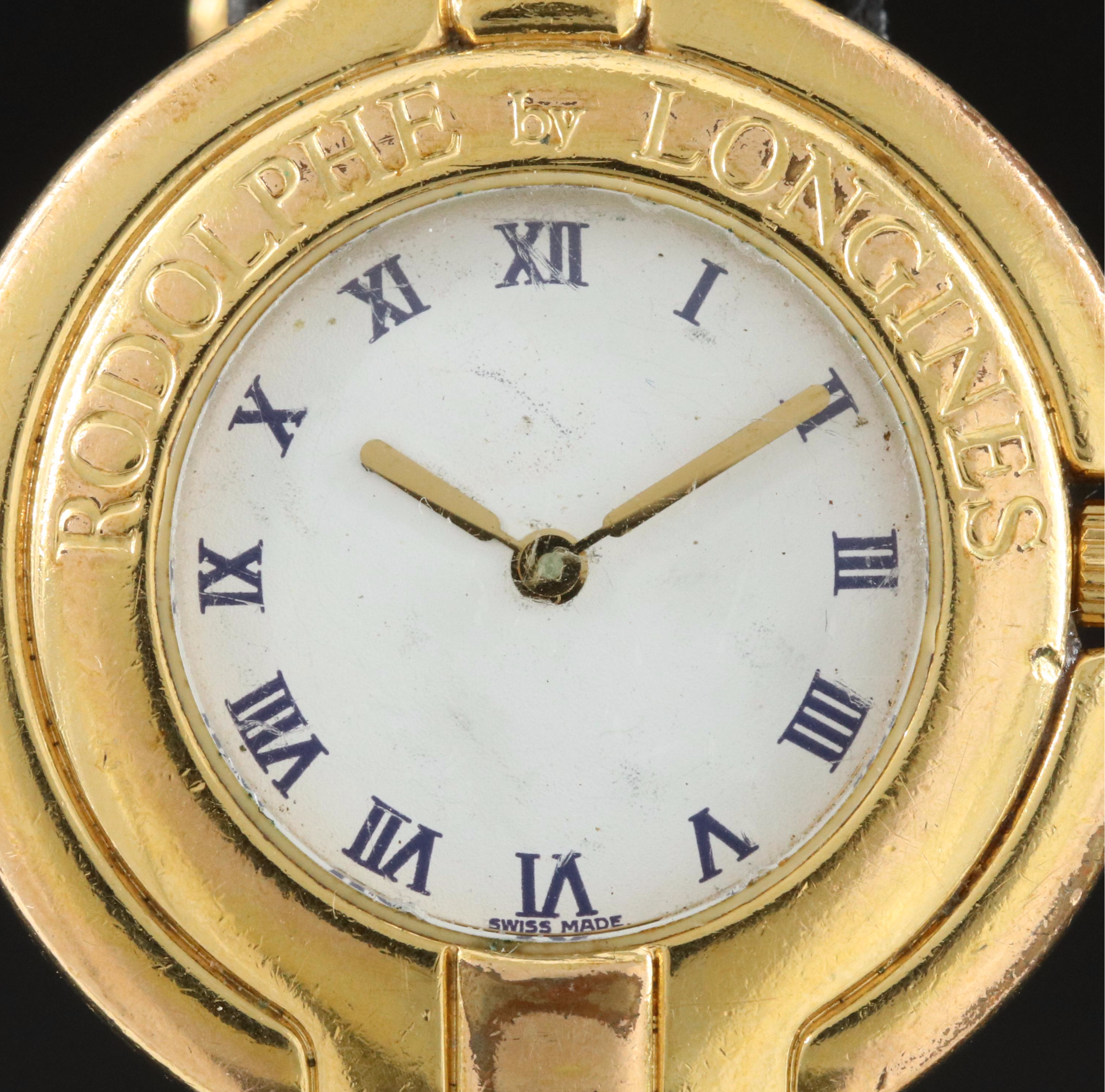 Rodolphe by Longines Quartz Watch