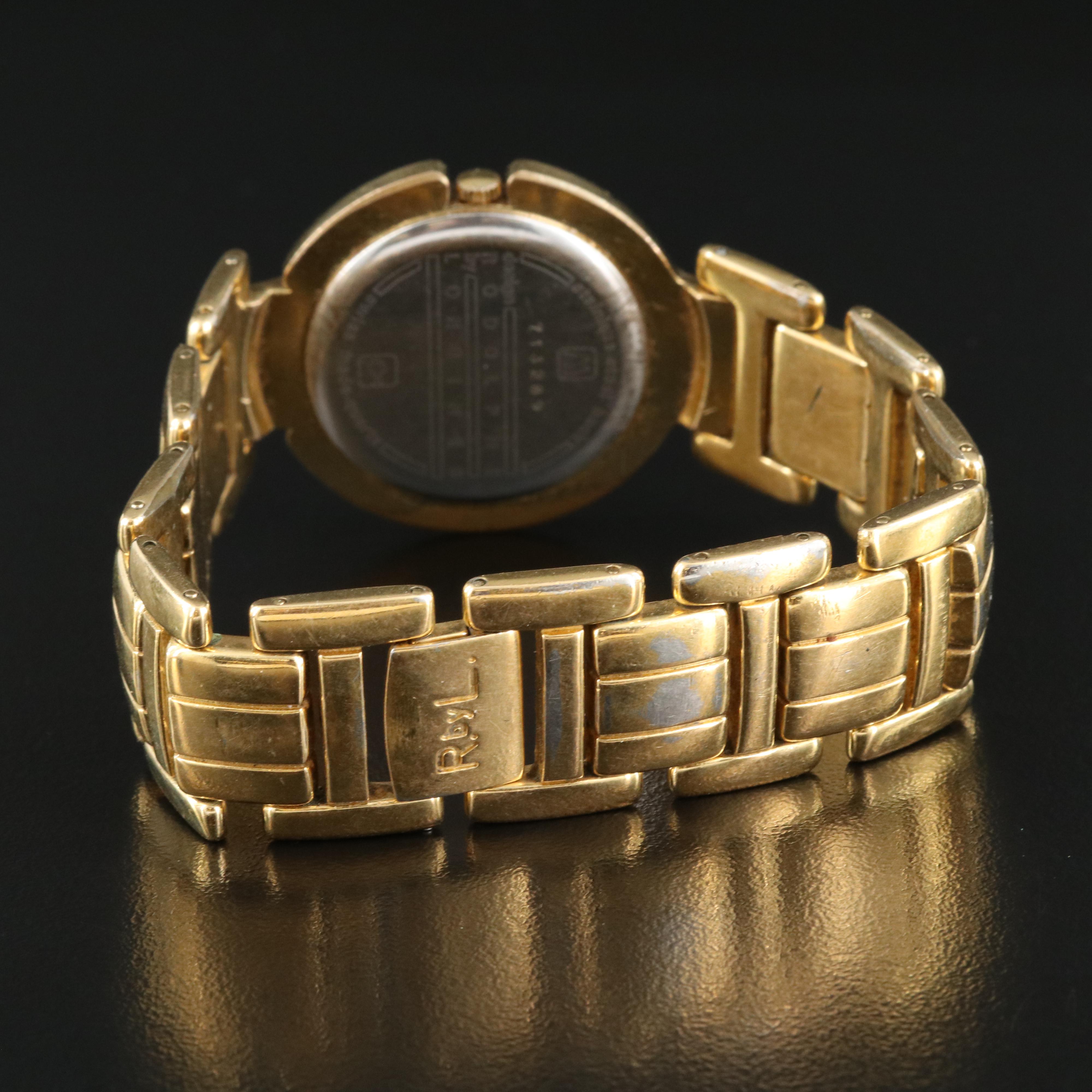 Rodolphe by Longines Quartz Watch