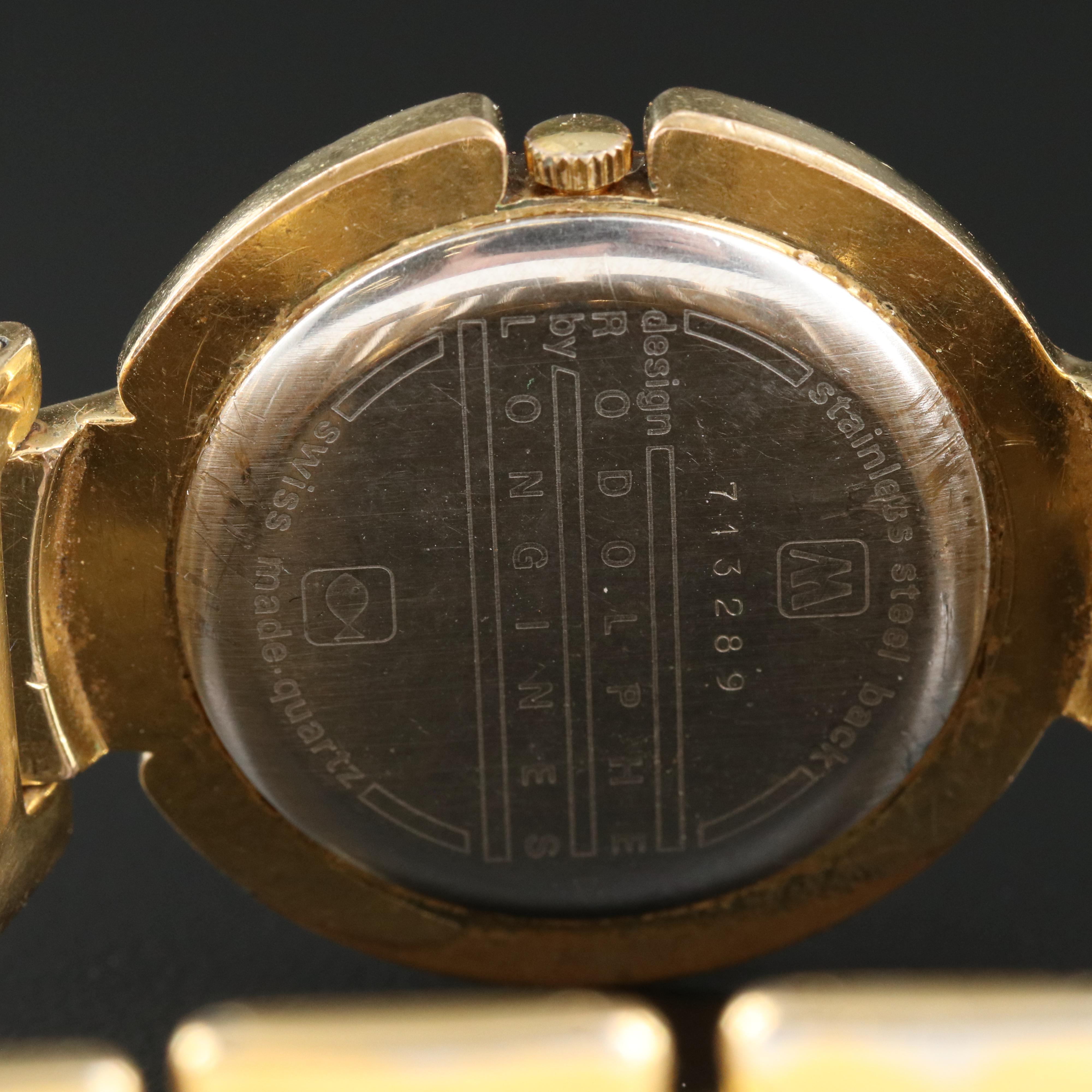 Rodolphe by Longines Quartz Watch