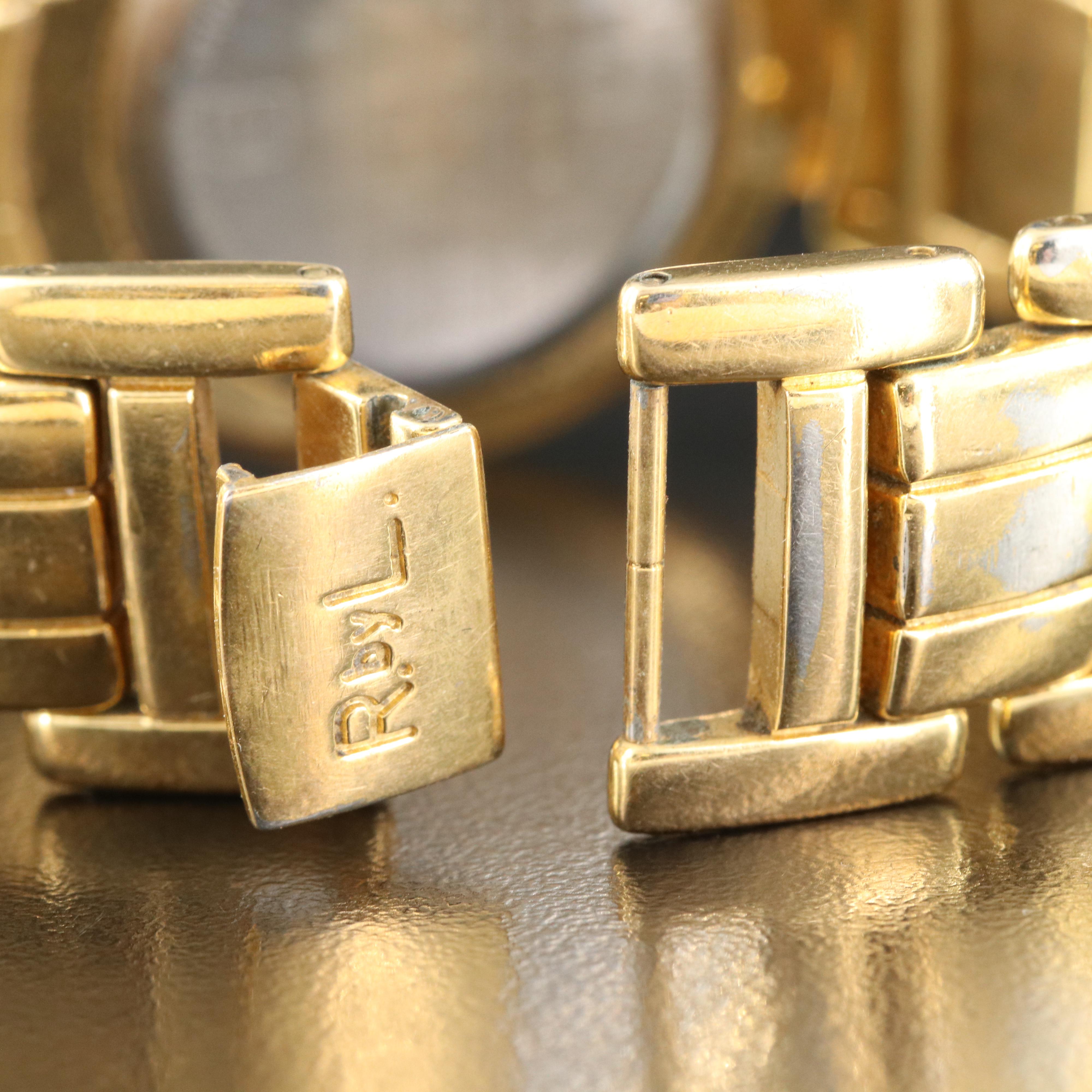 Rodolphe by Longines Quartz Watch