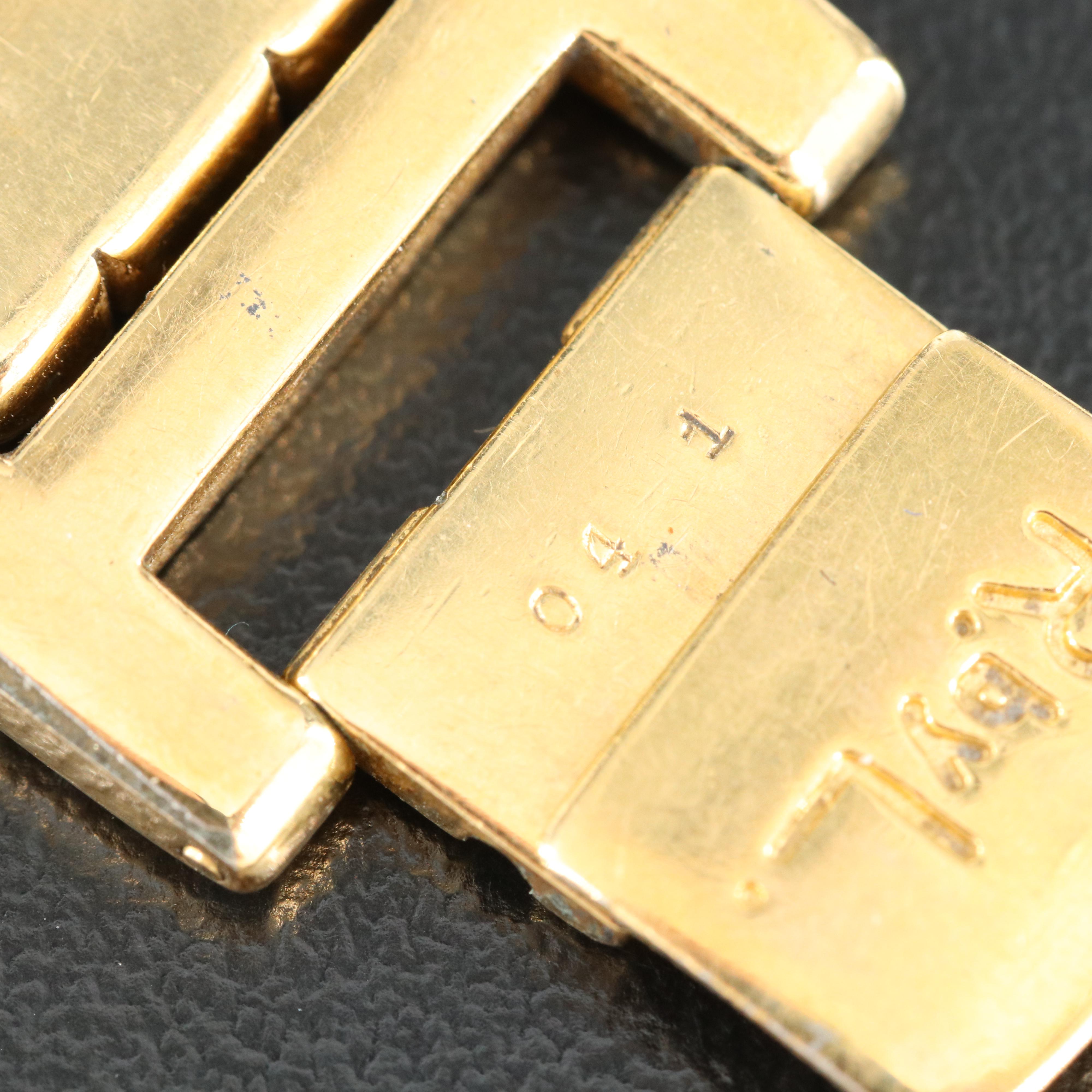 Rodolphe by Longines Quartz Watch