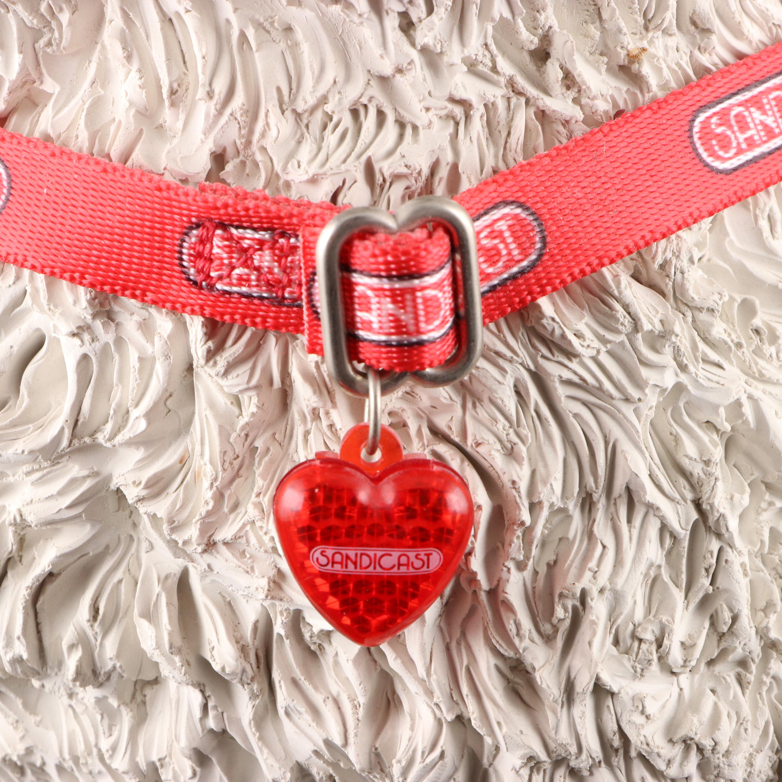 Sandra Brue for Sandicast Bichon Frisé Handcrafted Figures