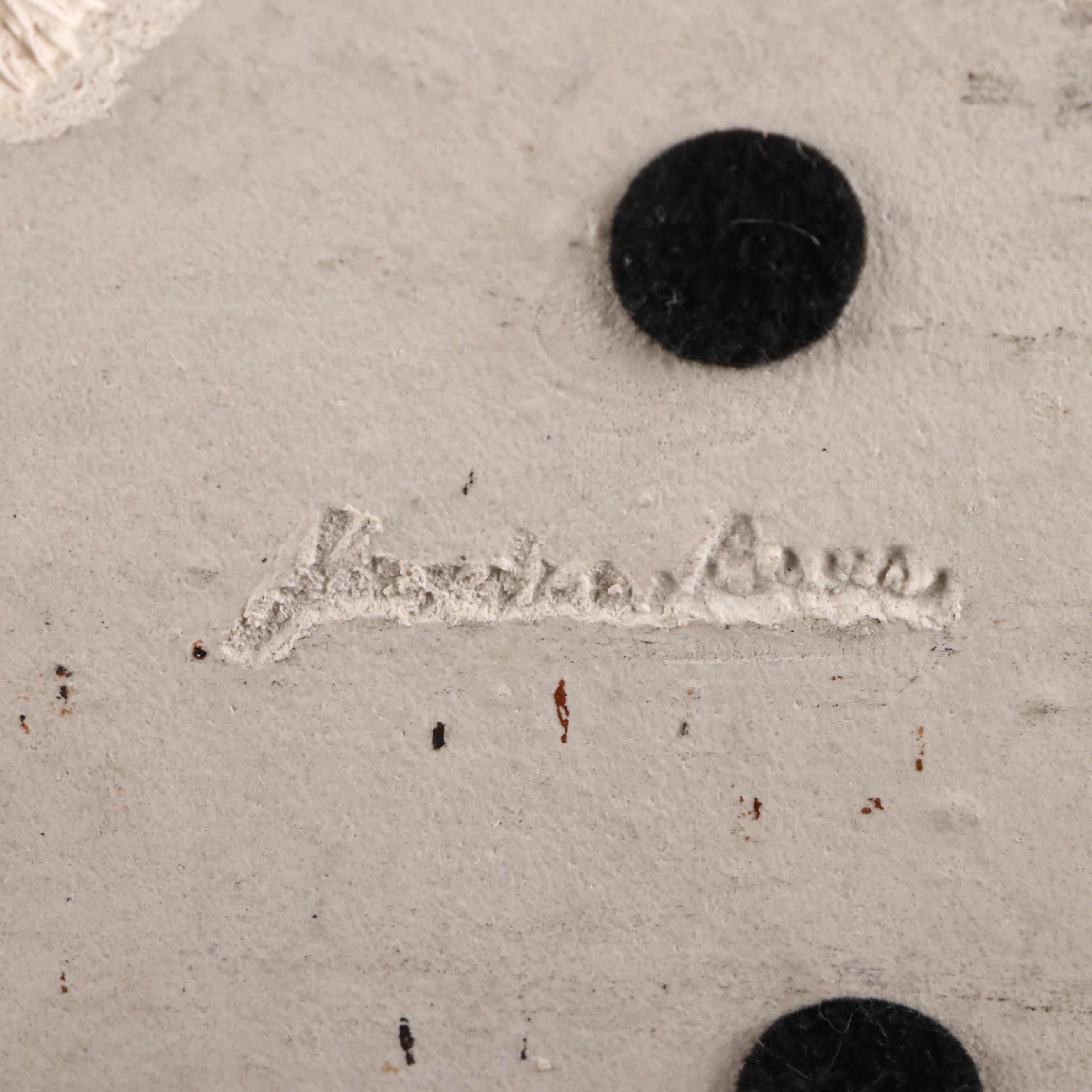 Sandra Brue for Sandicast Bichon Frisé Handcrafted Figures