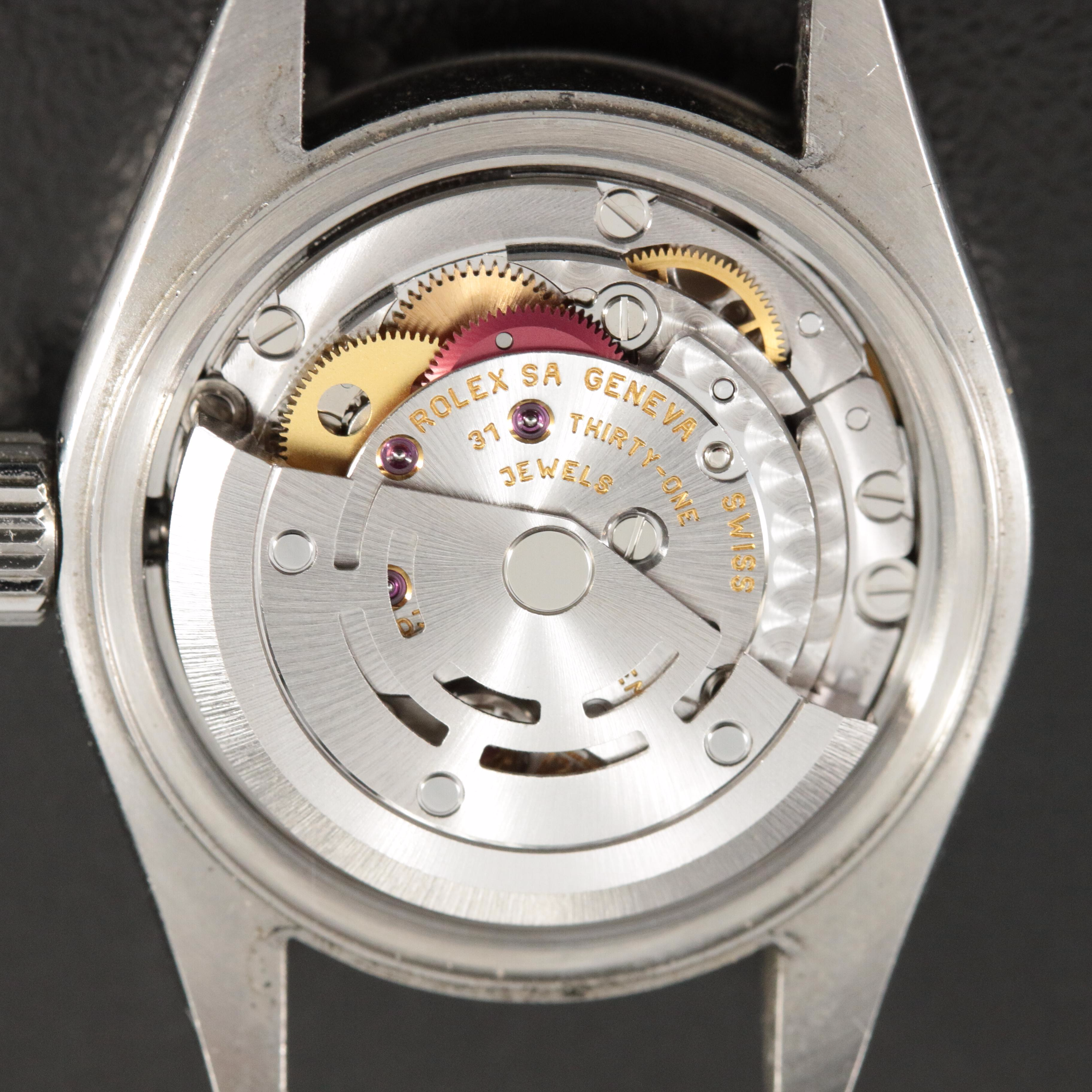 1999 Rolex Oyster Perpetual Date Watch