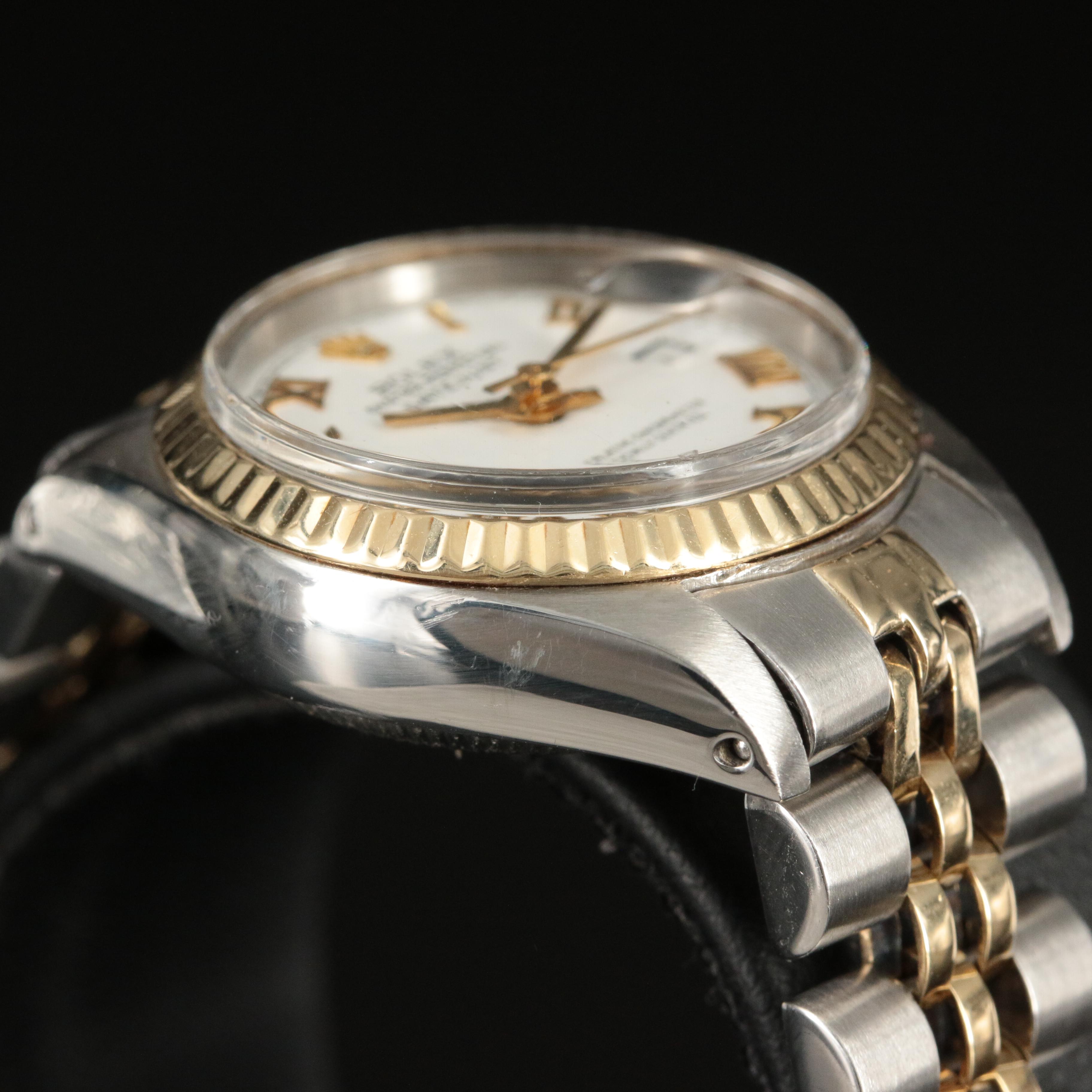 1978 Rolex Oyster Perpetual Datejust Watch