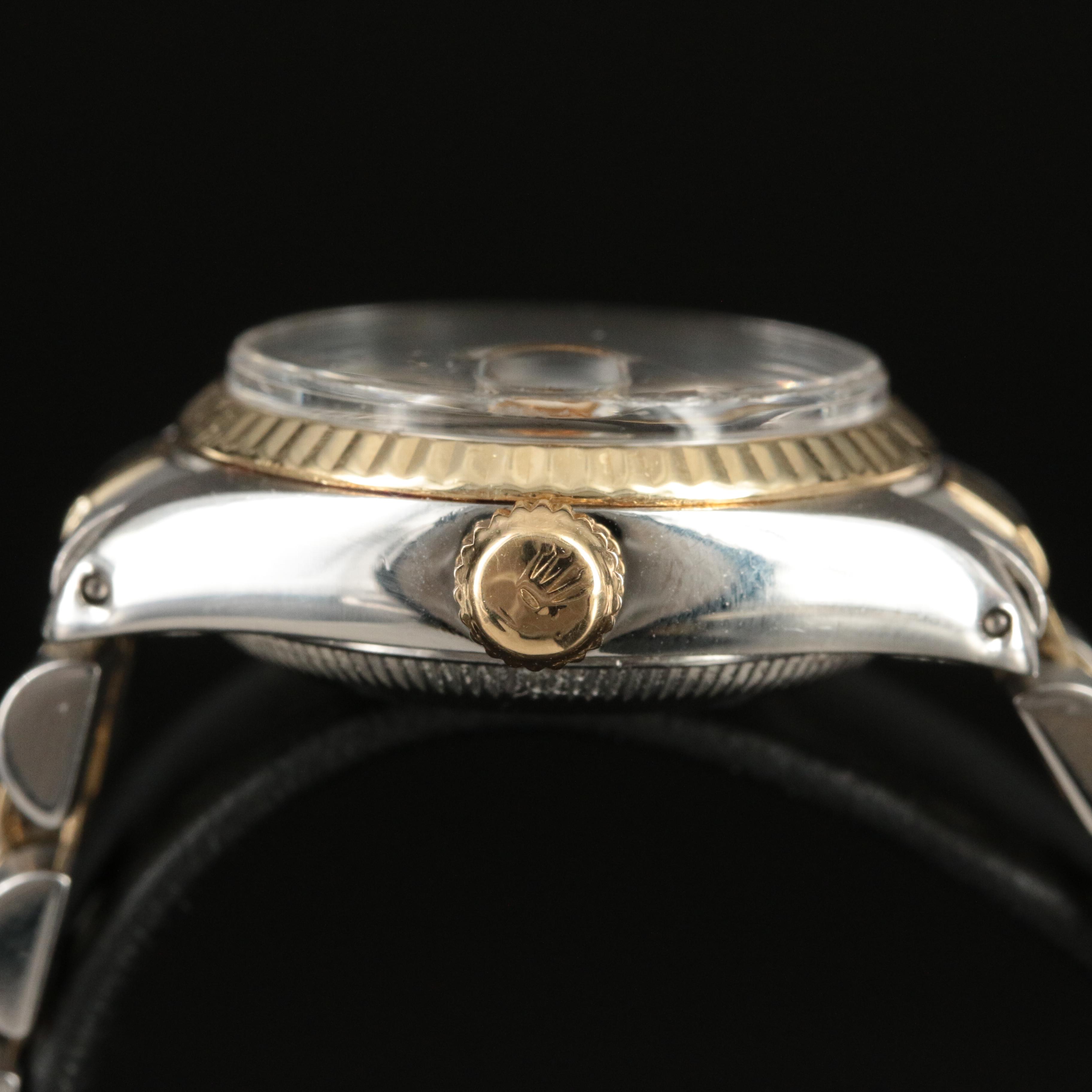 1978 Rolex Oyster Perpetual Datejust Watch