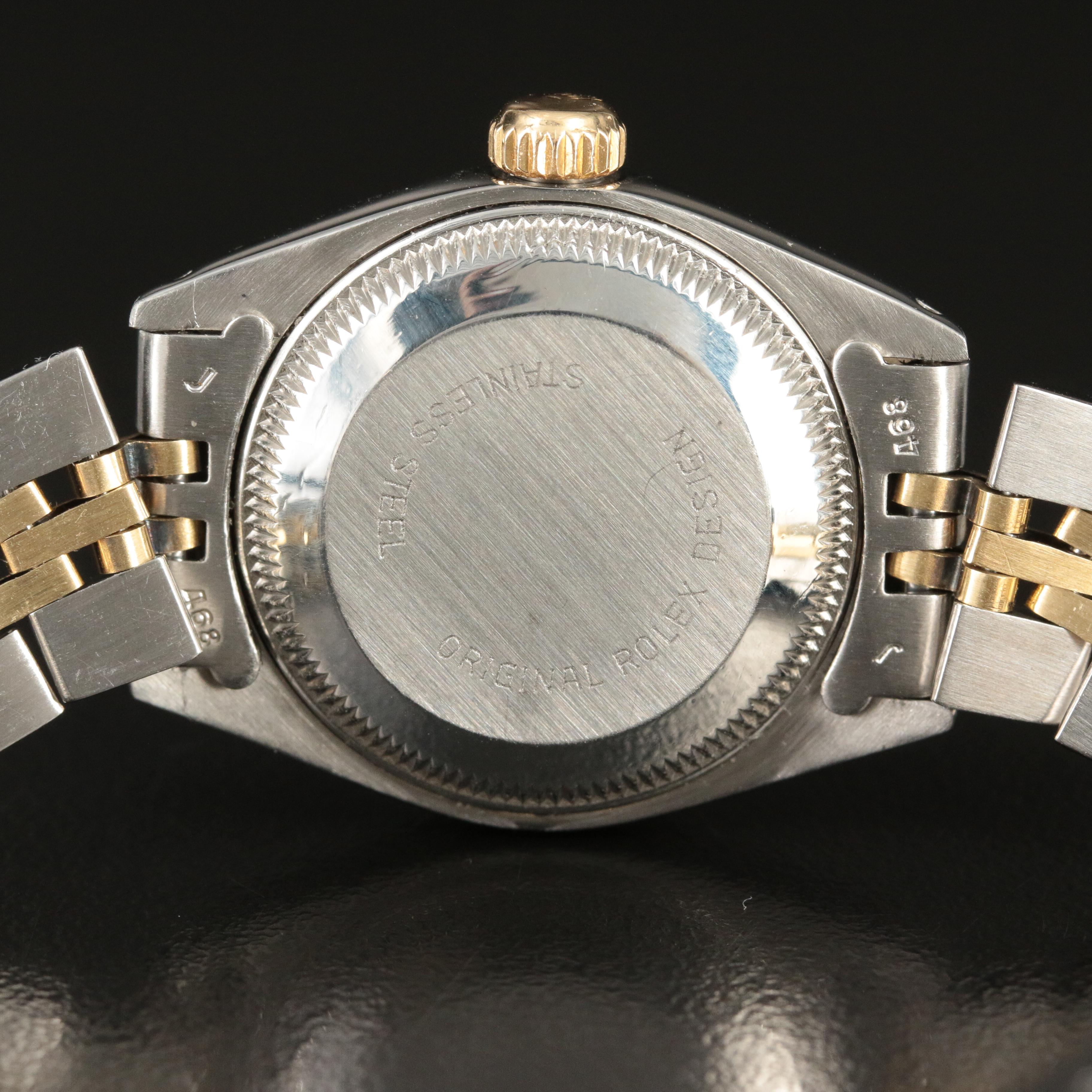 1978 Rolex Oyster Perpetual Datejust Watch