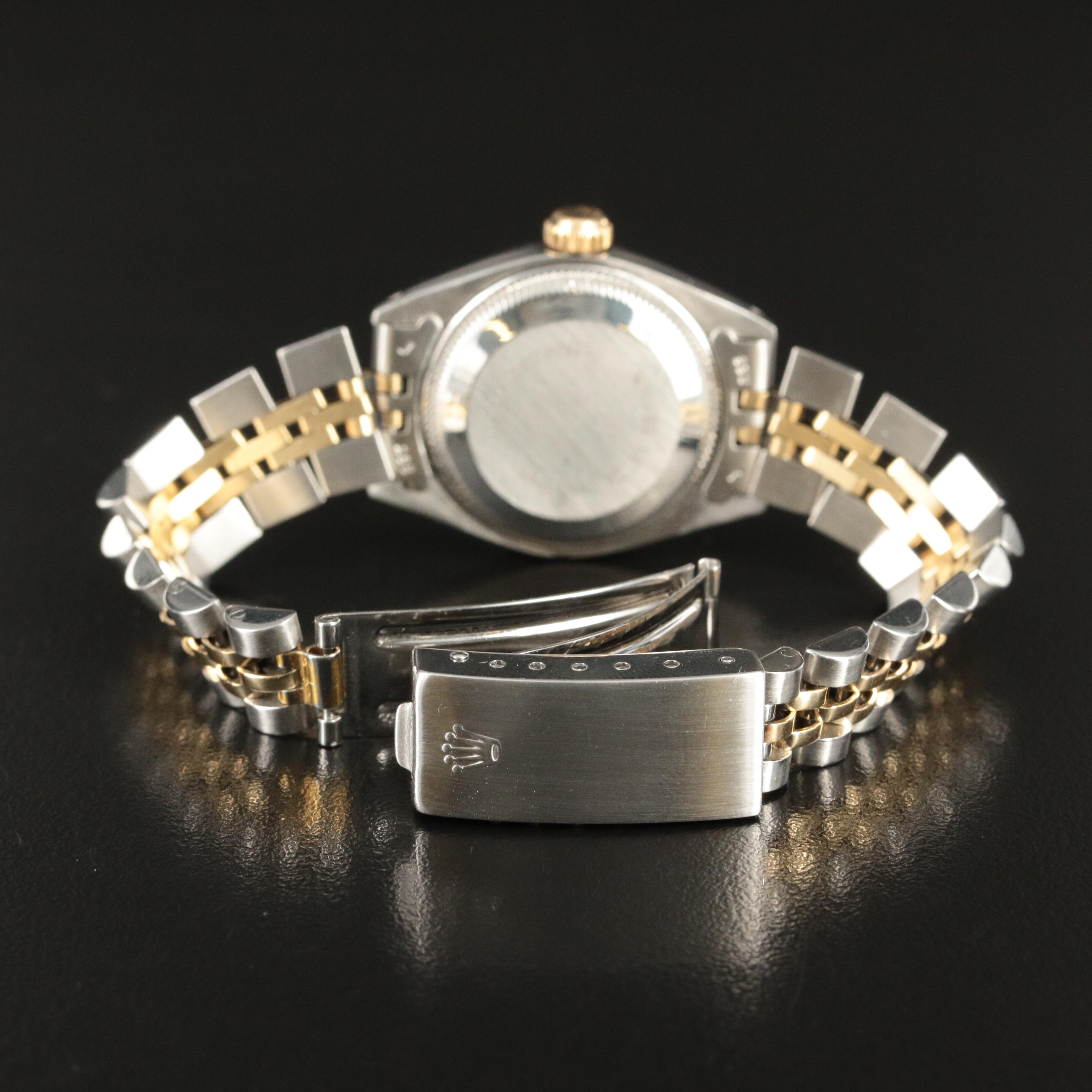 1978 Rolex Oyster Perpetual Datejust Watch