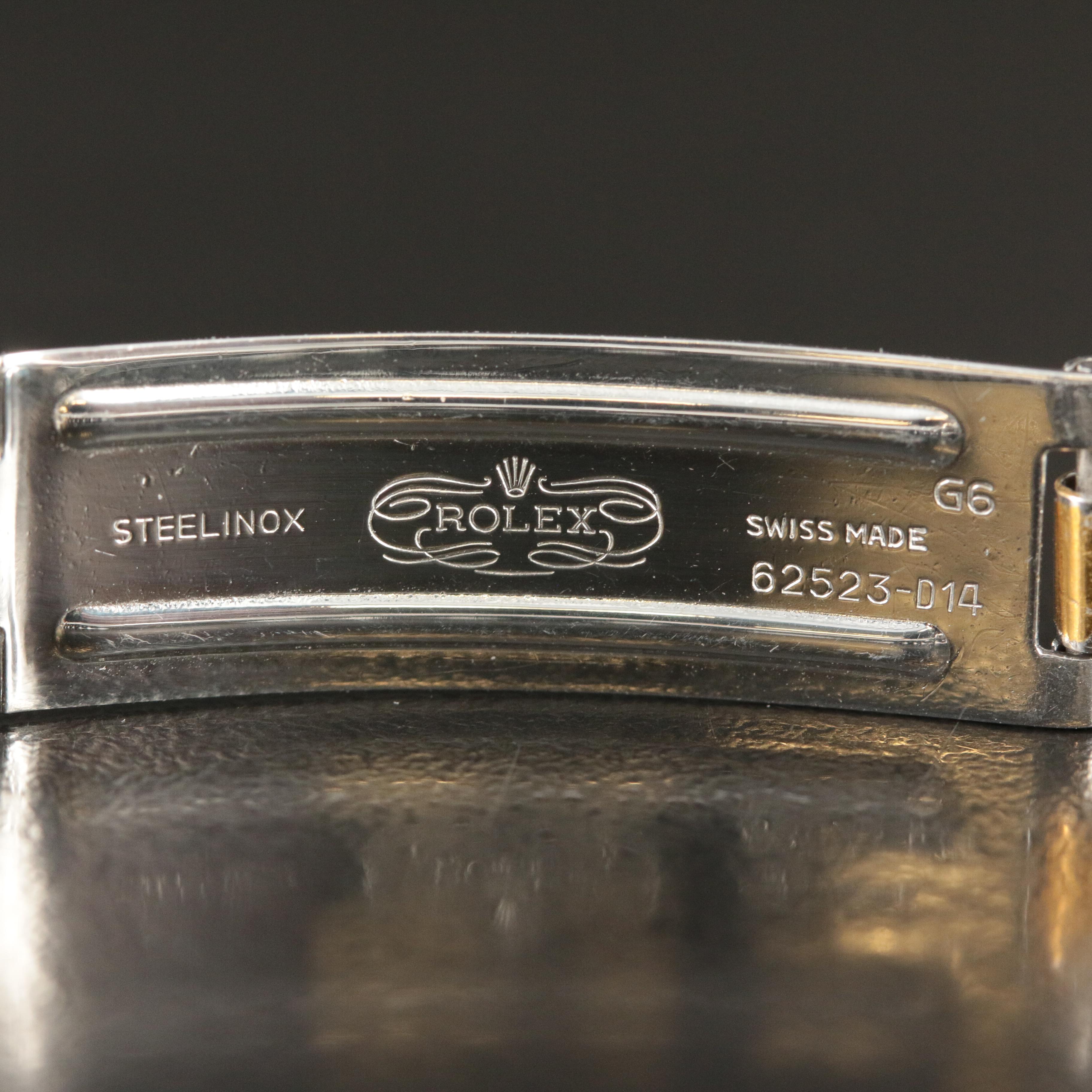 1978 Rolex Oyster Perpetual Datejust Watch