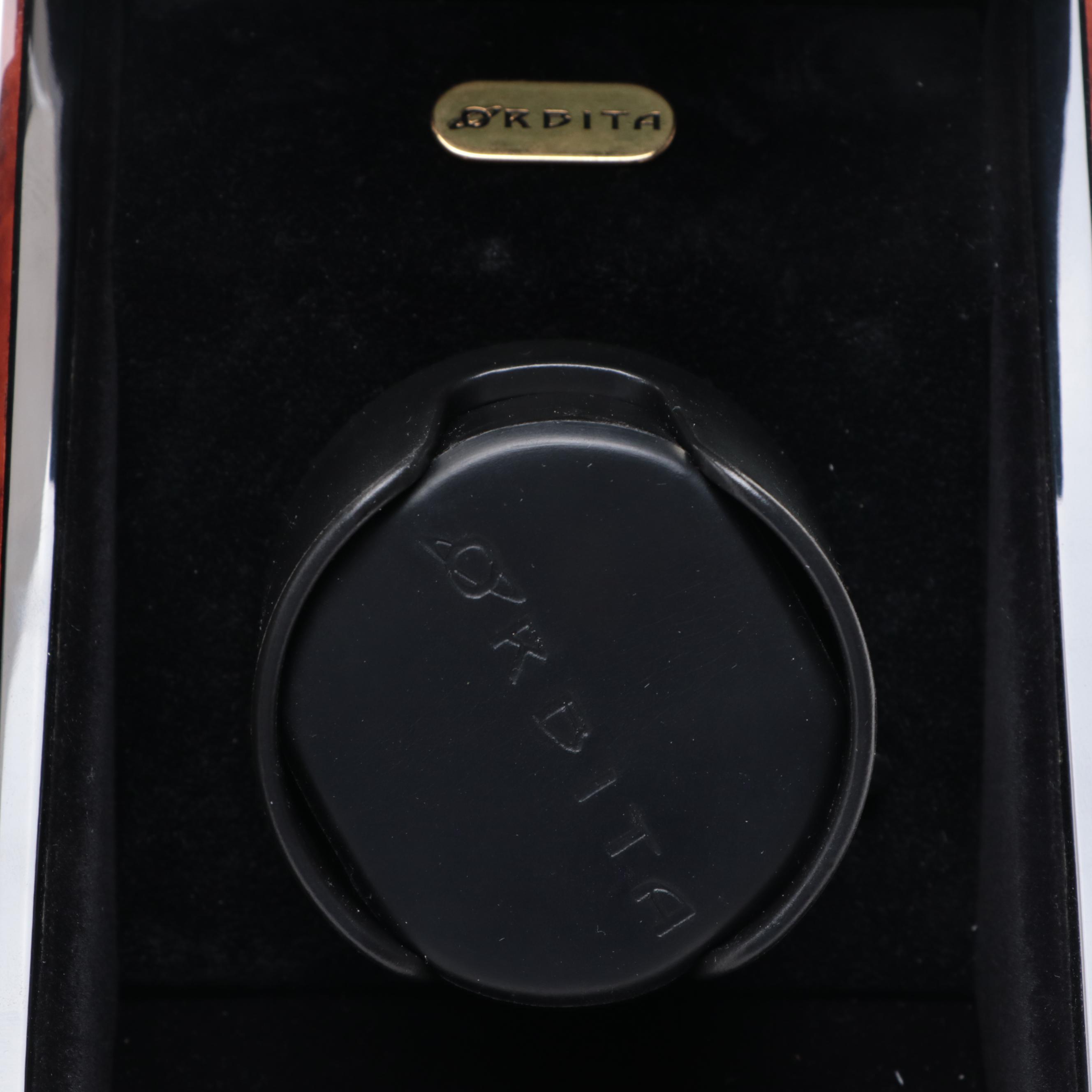 Brookstone Electric Watch Winder and More