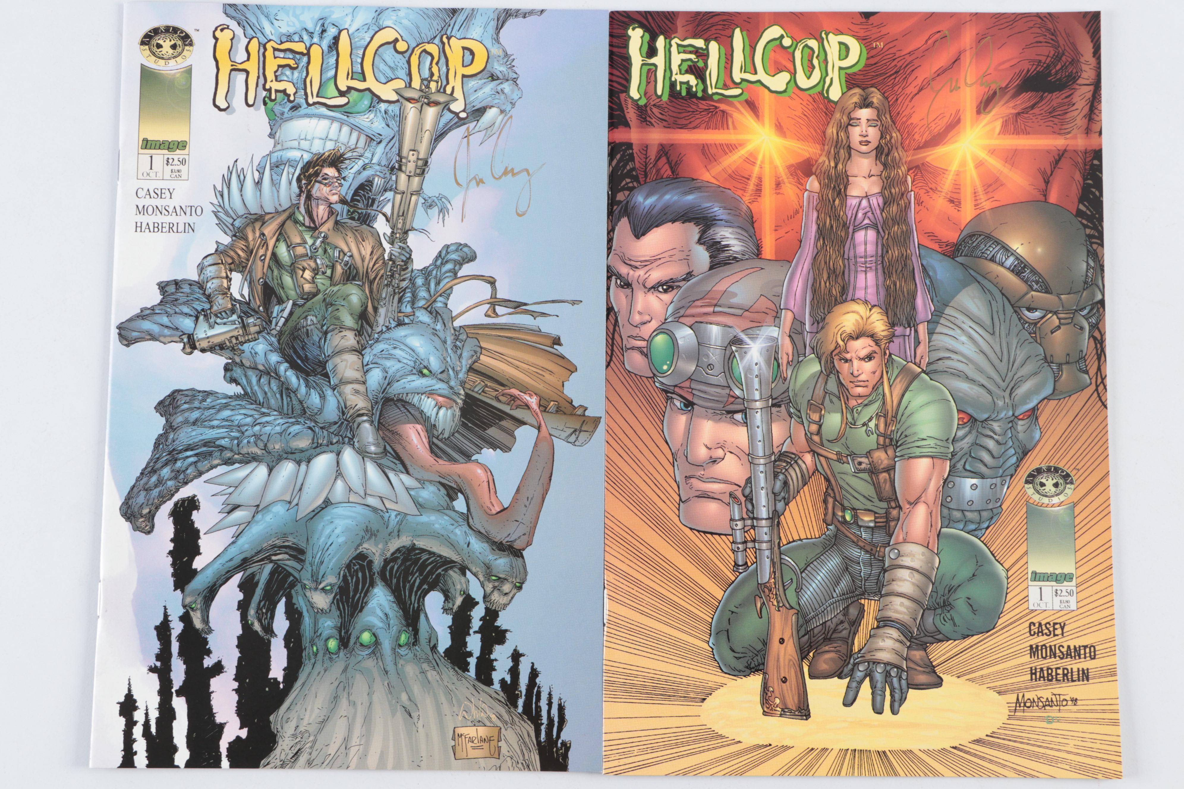 Modern Age "Turf", "Elephantmen", "The Armory Wars", and More Comic Books