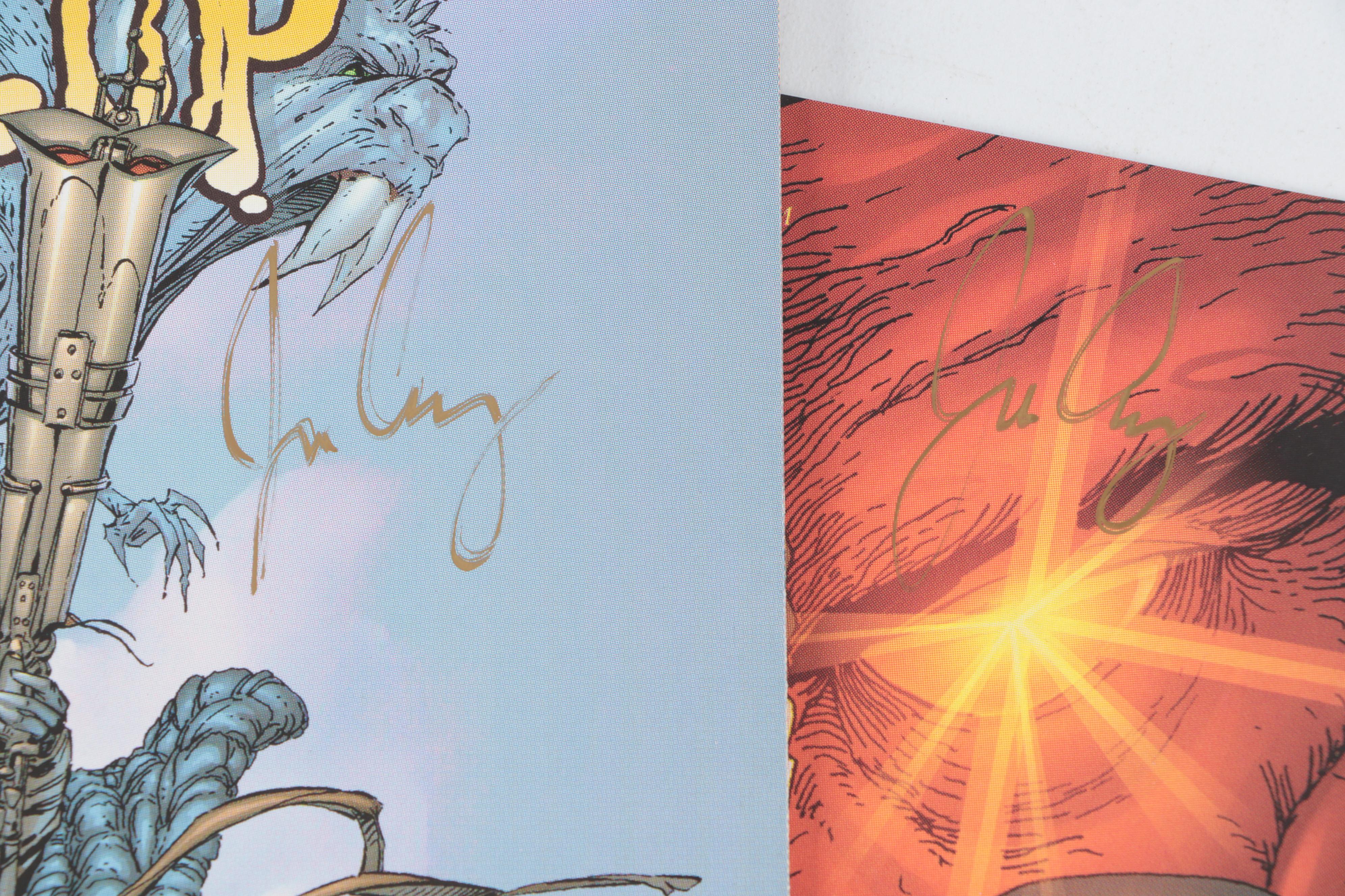 Modern Age "Turf", "Elephantmen", "The Armory Wars", and More Comic Books