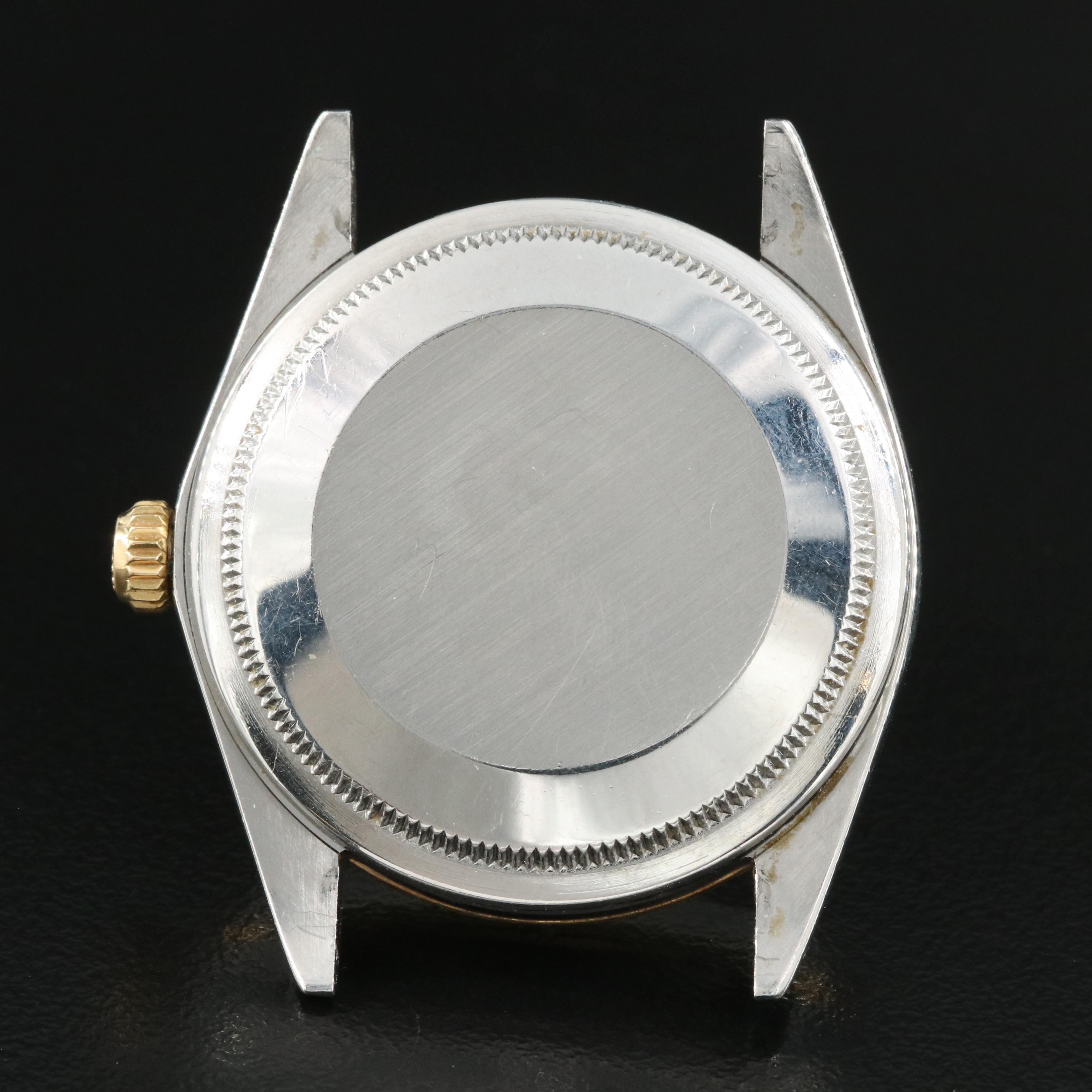 1969 Rolex Oyster Perpetual Two-Tone Watch