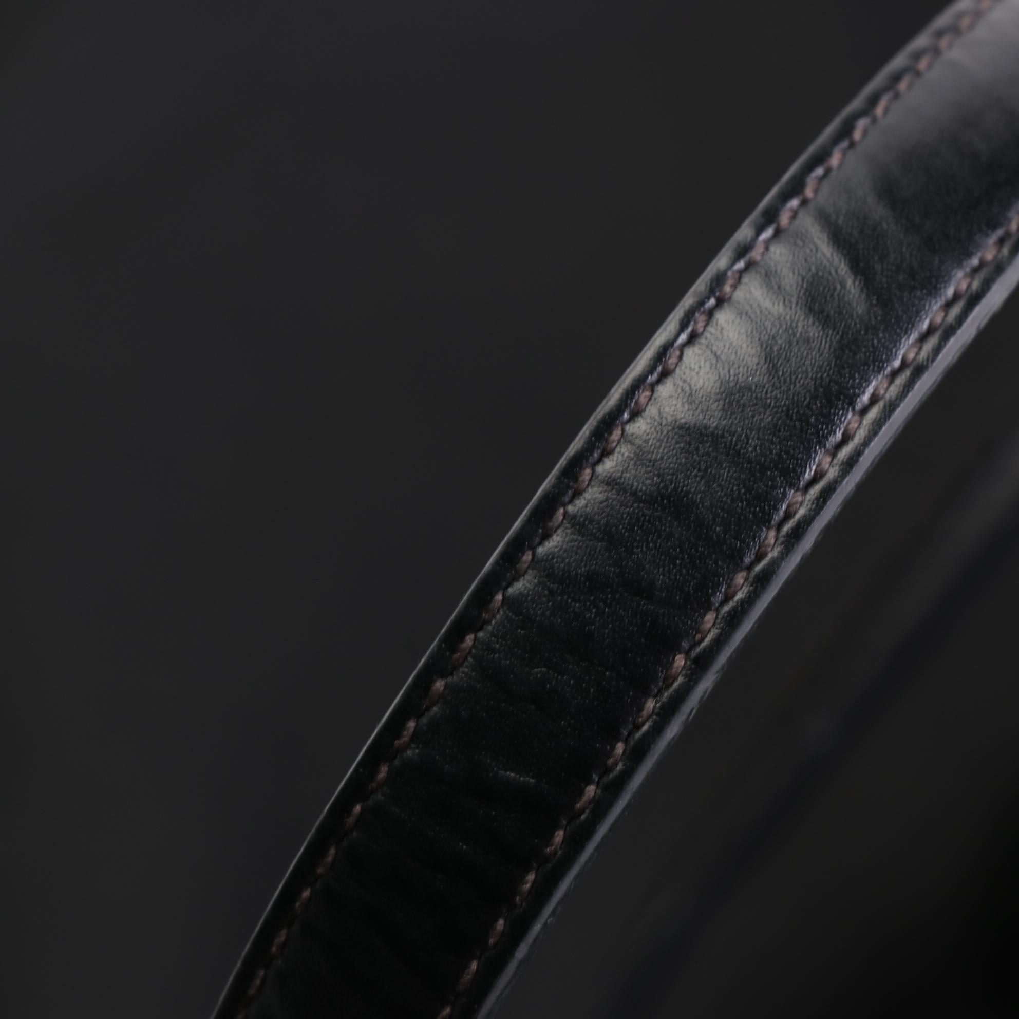 Prada Shoulder Bag in Nylon with Leather Trim