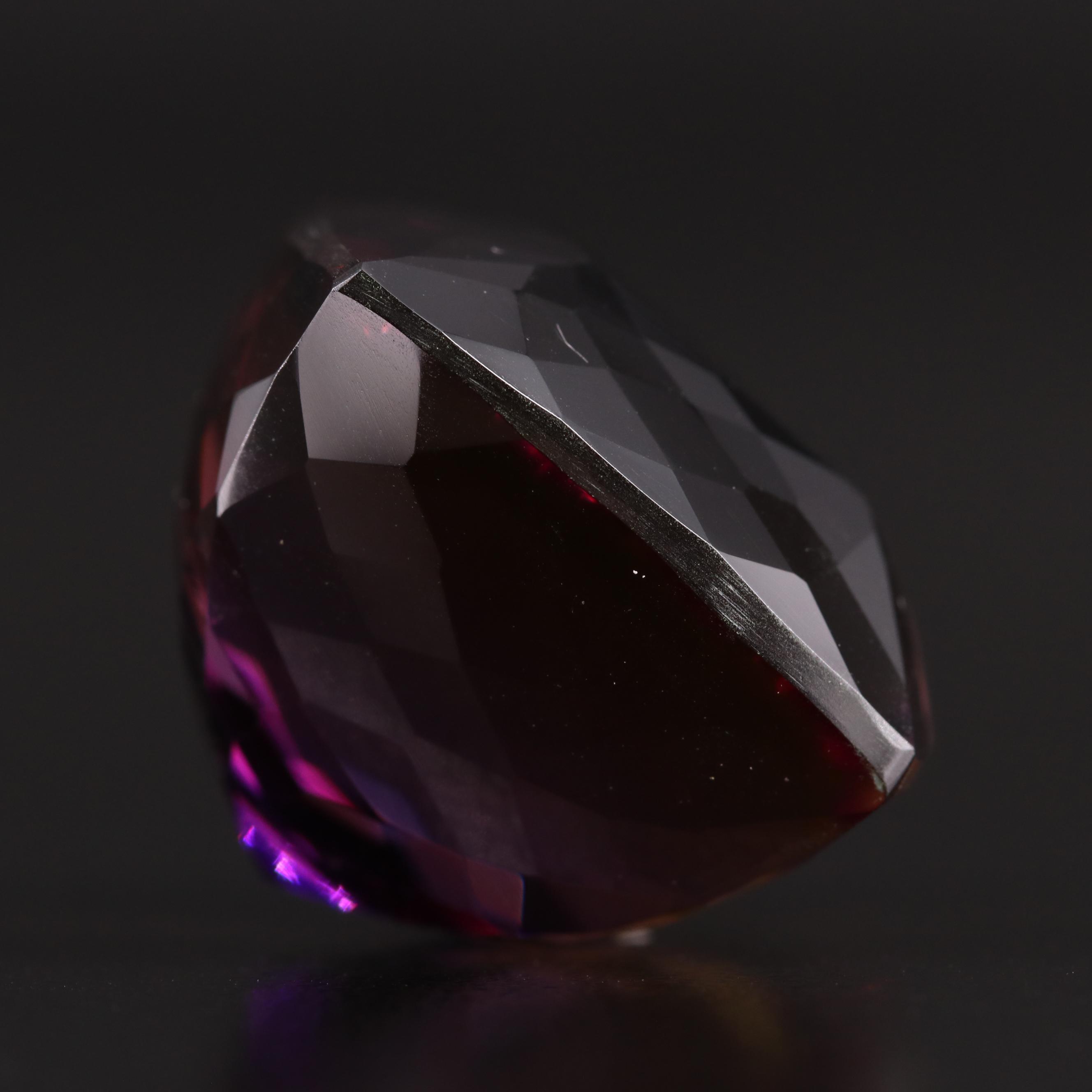 Loose 68.95 CT Ametrine
