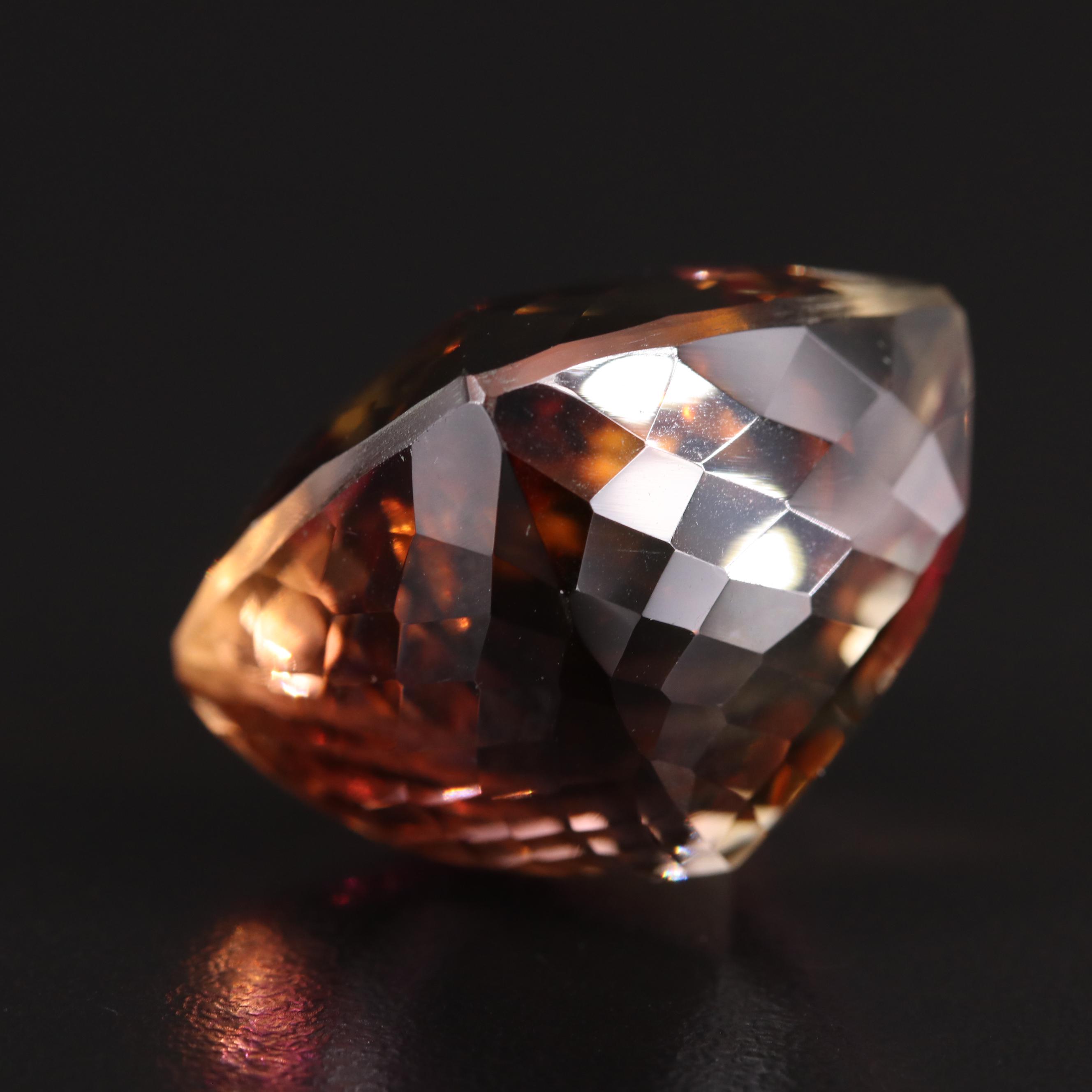 Loose 68.95 CT Ametrine