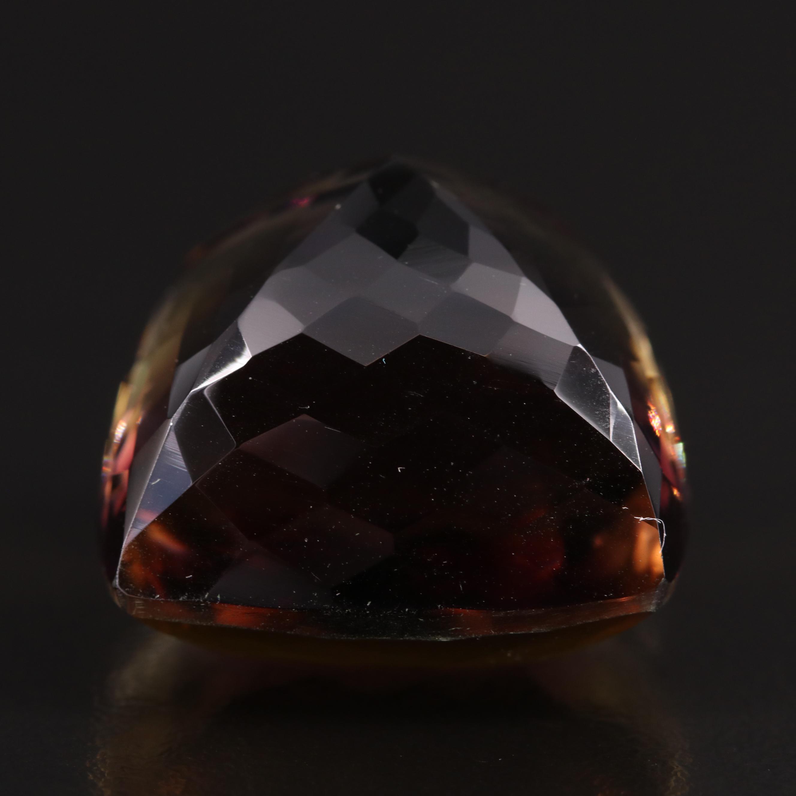 Loose 68.95 CT Ametrine