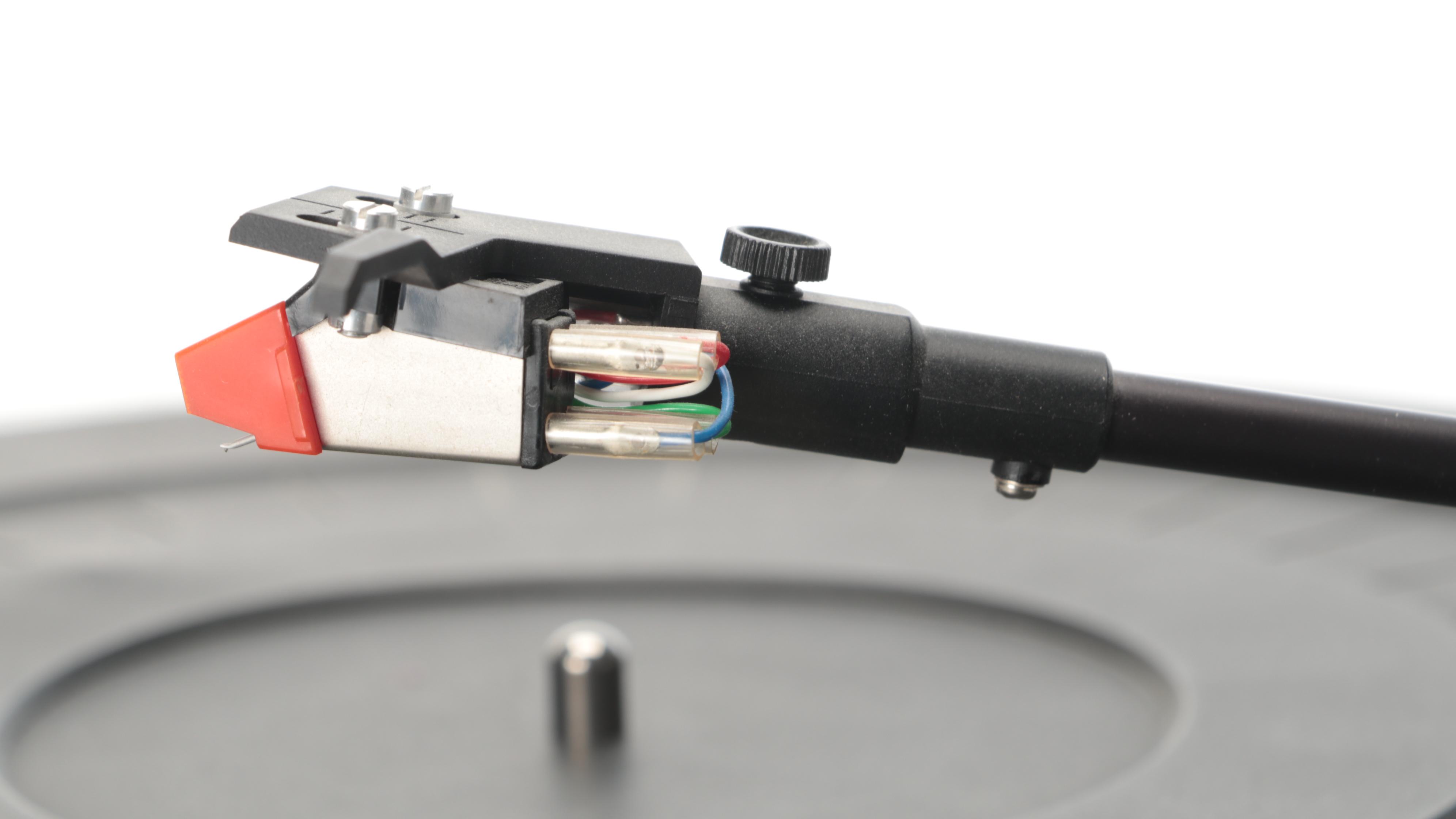 Fisher MT-6420 (C) Direct Drive Stereo Turntable, Late 20th Century