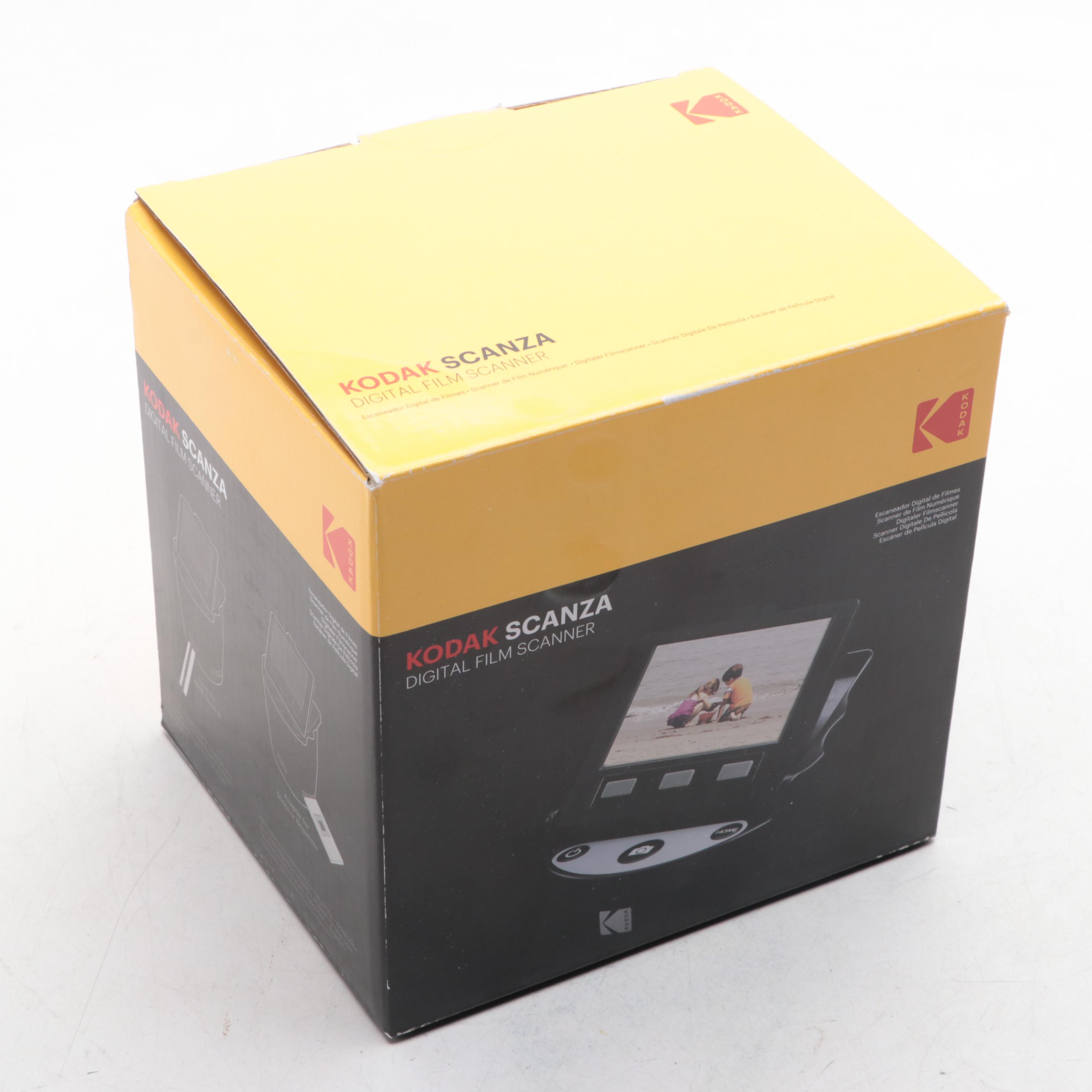 Kodak Scanza Digital Film Scanner