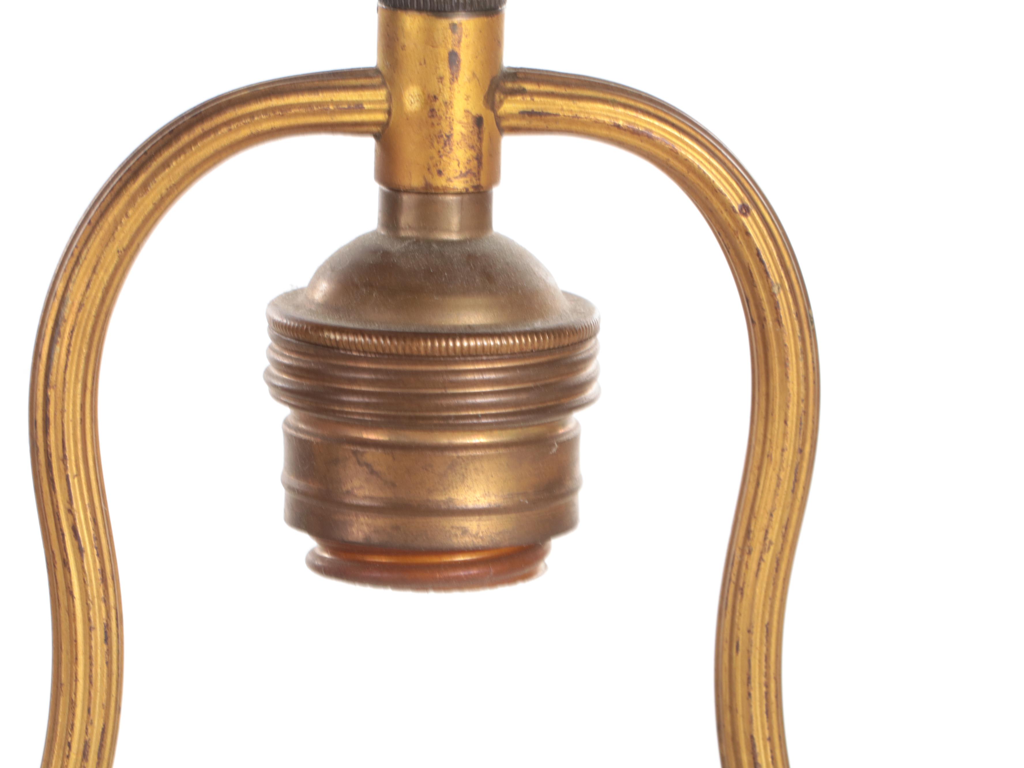 Late Victorian Carved Wood Floor Lamp