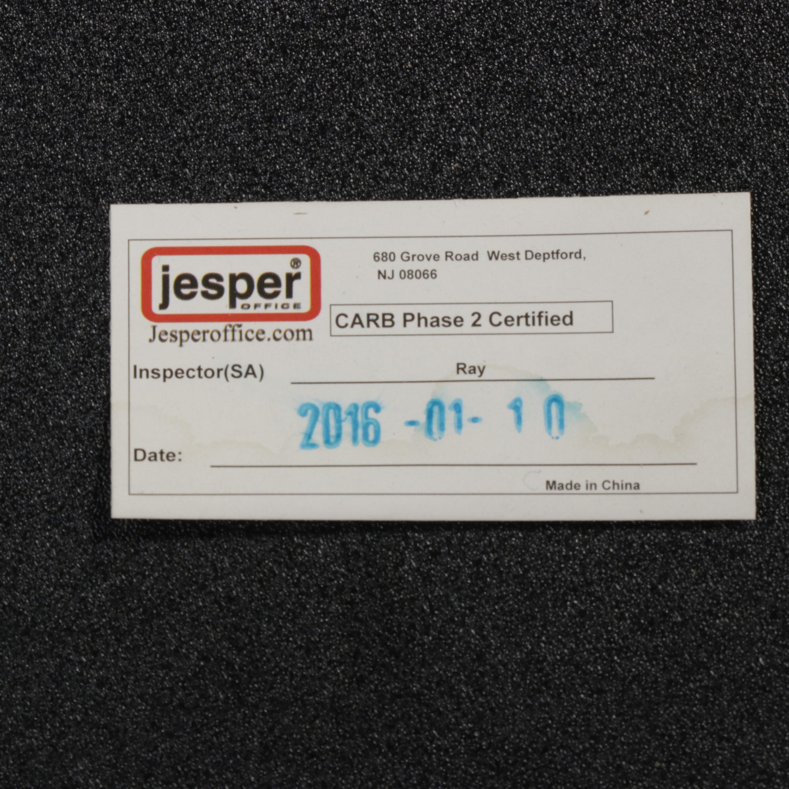 Jesper Office "Workpad" Adjustable-Height Mobile Laptop Desk