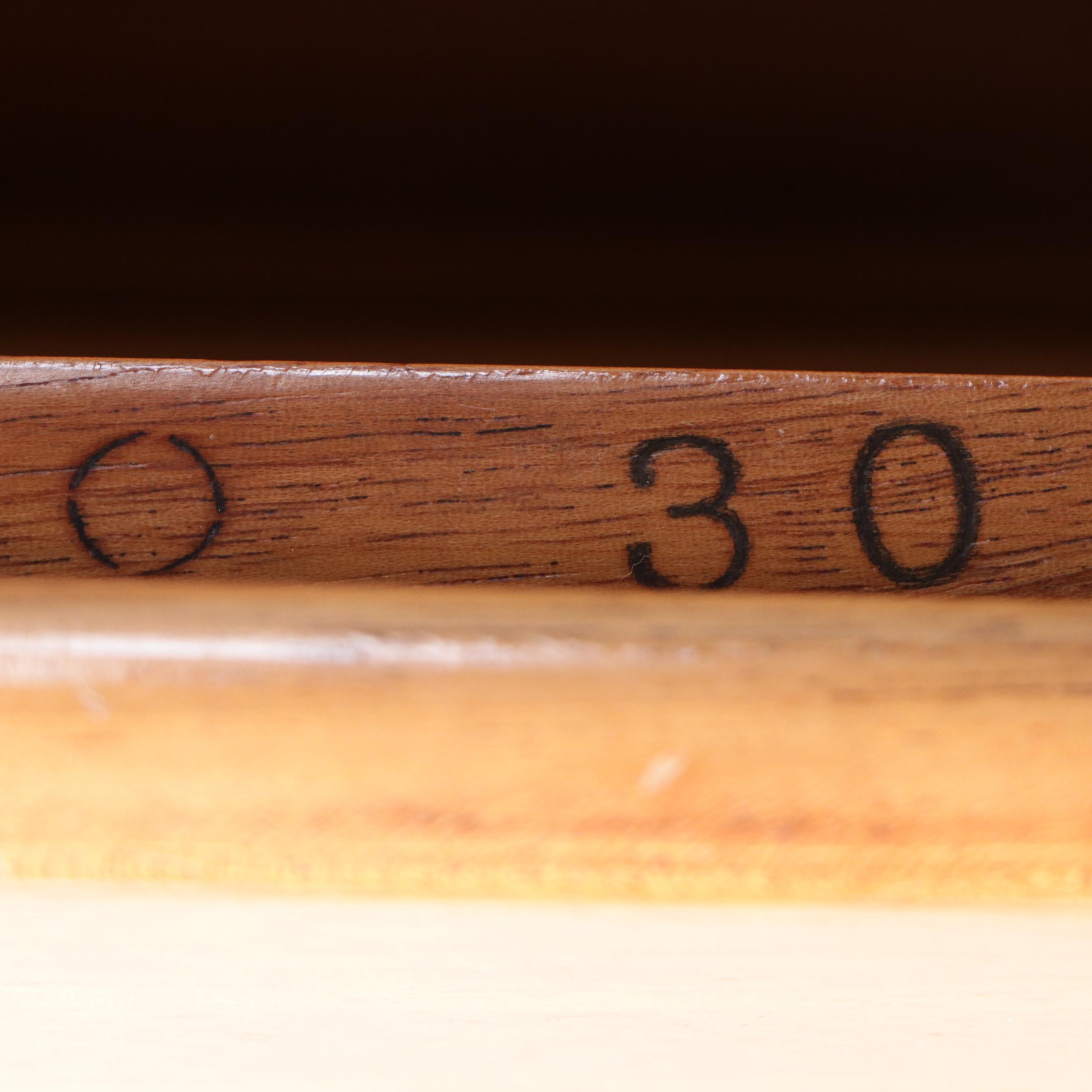 Renaissance Revival Mahogany Spinet Desk with Chair, Early 20th Century