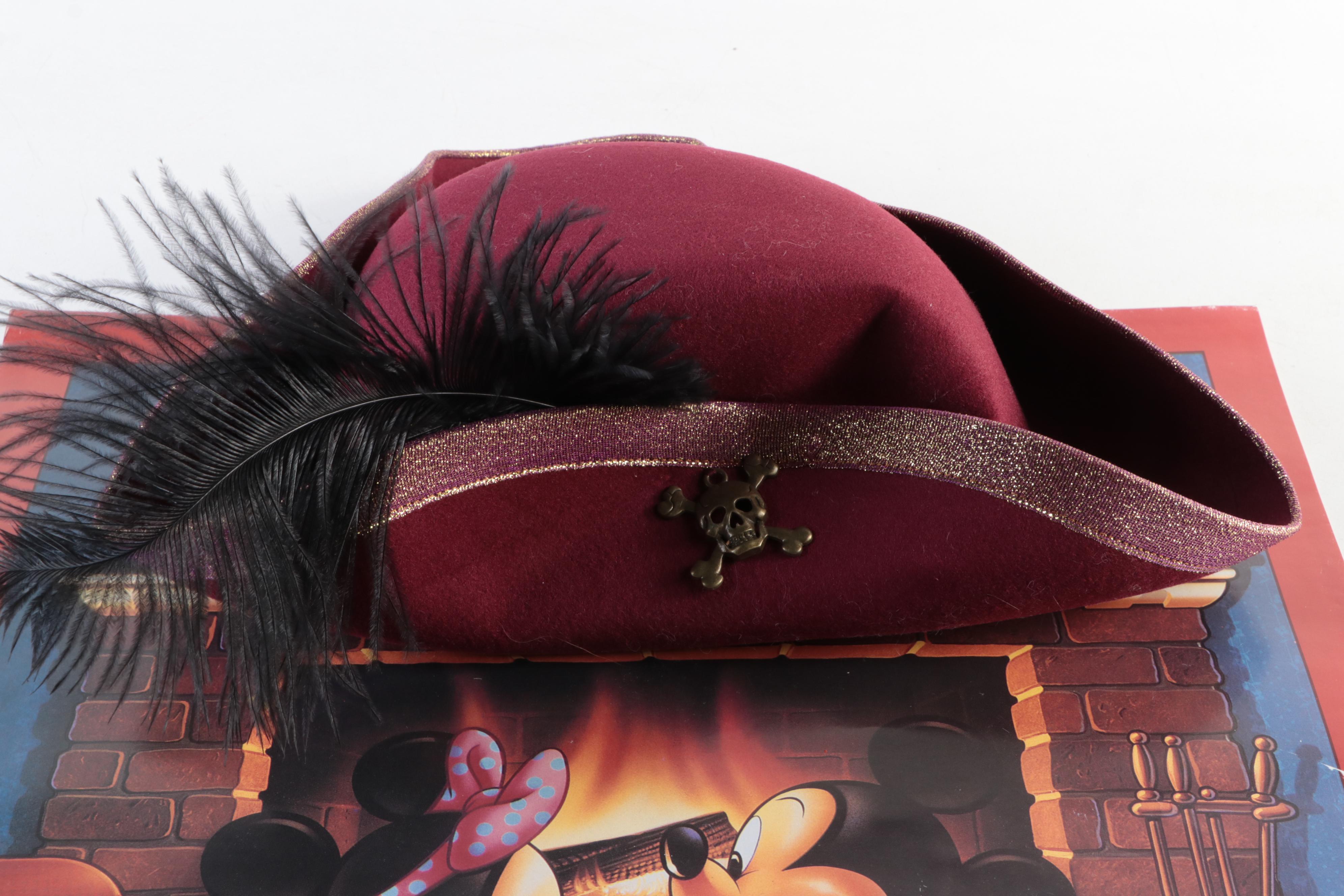 Disney Themed Figurines, Poster, and More