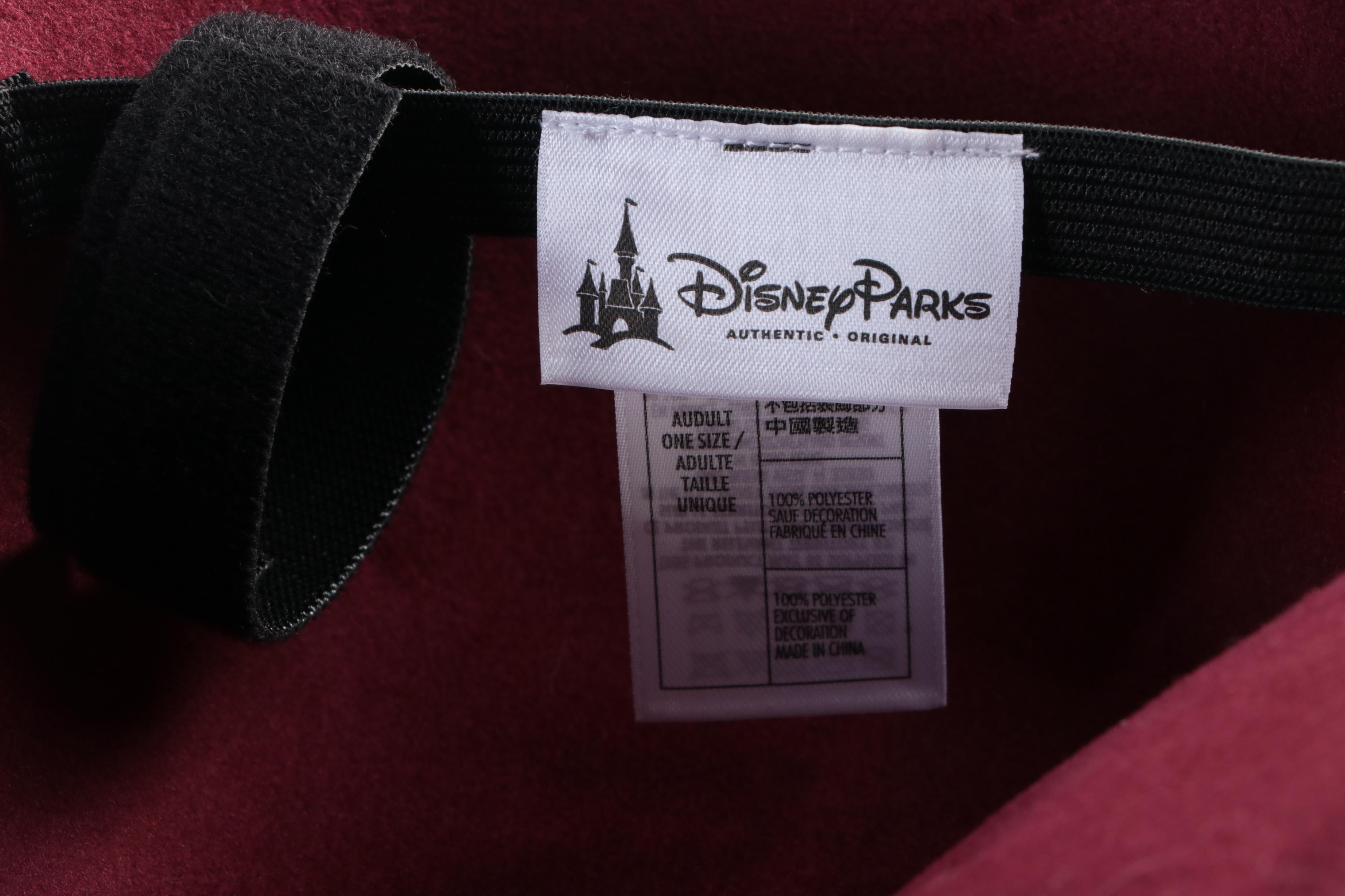 Disney Themed Figurines, Poster, and More